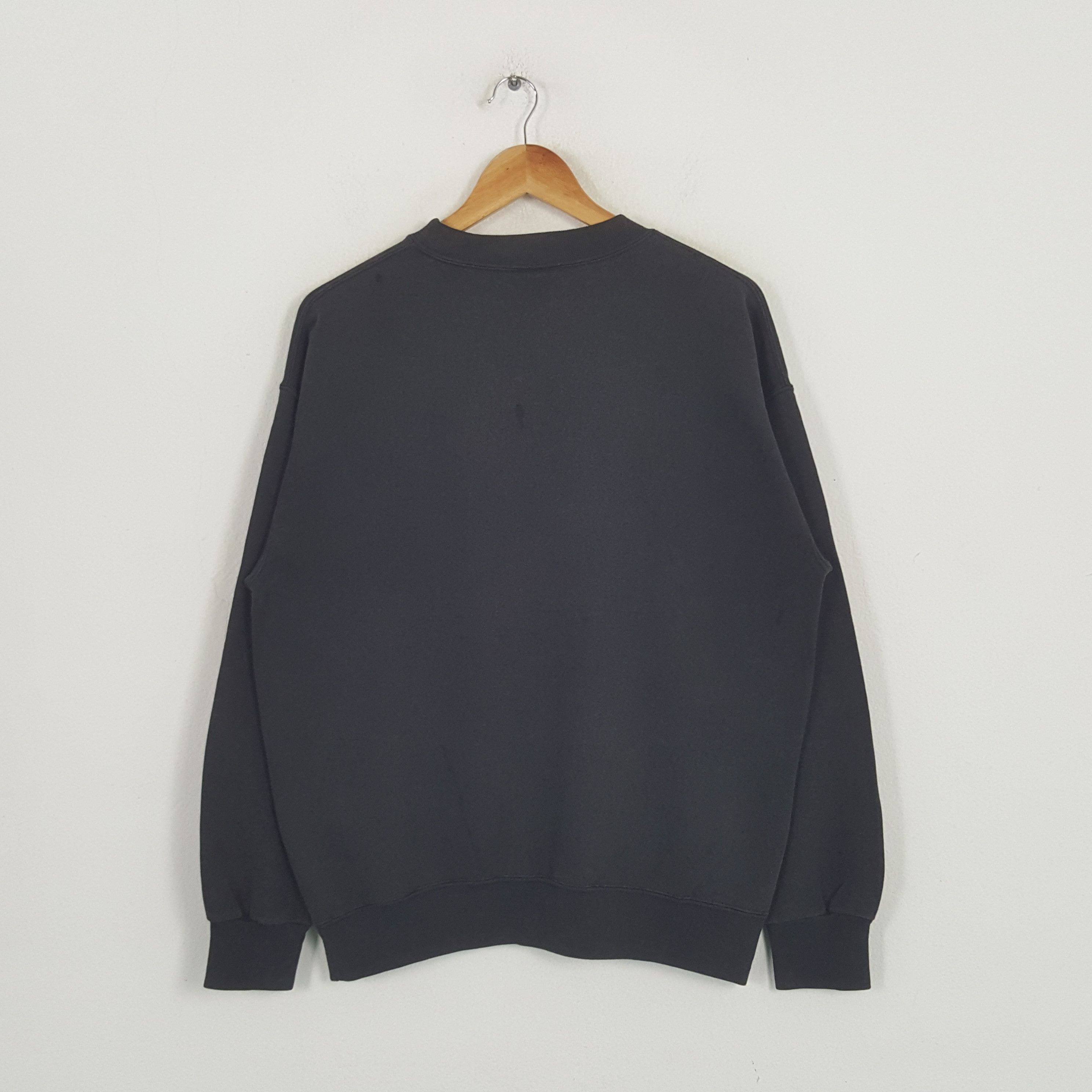 NHL × Nutmeg × Vintage Vintage Kick Ice Michtyducks Hockey Team Sweatshirt Size US L / EU 52-54 / 3 - 4 Thumbnail