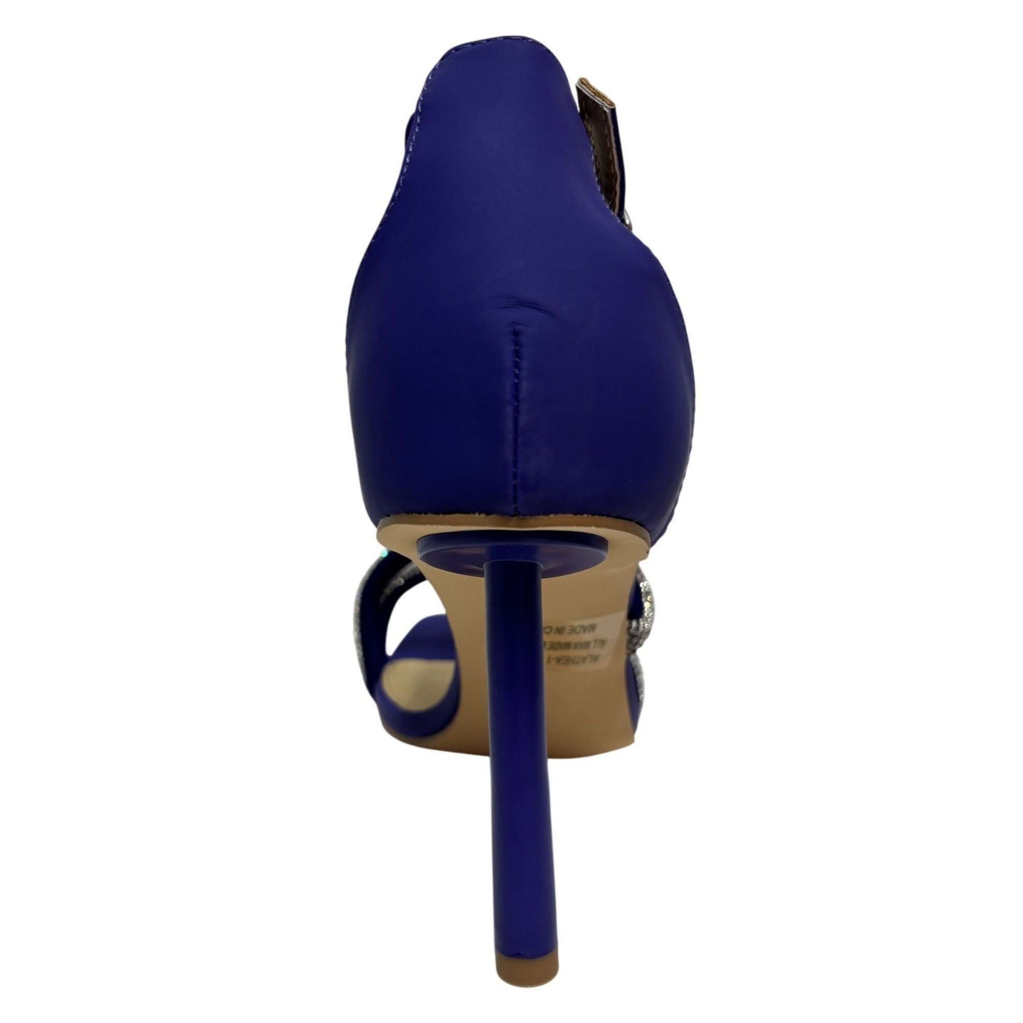 Other CATHY DIN / Alathea / Blue Purple / High Heel / Sandals With Size US 10 / IT 40 - 5 Thumbnail