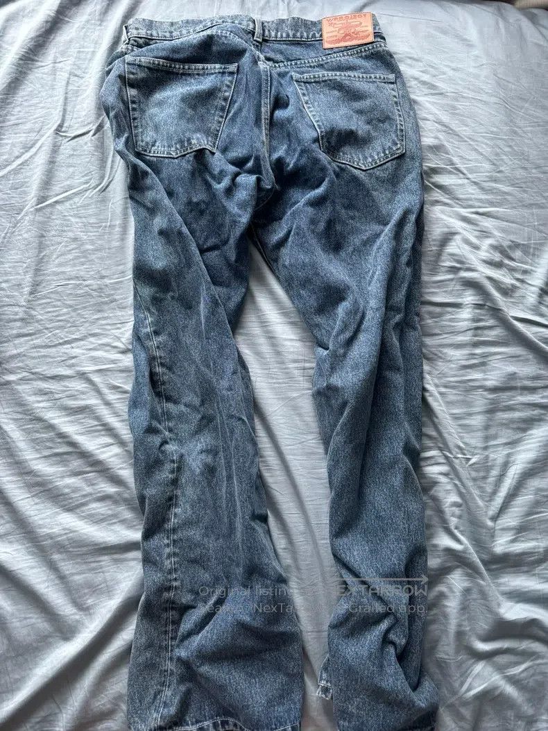 Y/Project Y/PROJECT Size 33 Blue jeans Size US 33 - 7 Thumbnail