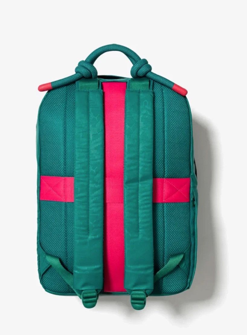 Puma PUMA X SQUID GAME BACKPACK - GREEN / 090918-02 Size ONE SIZE - 2 Thumbnail