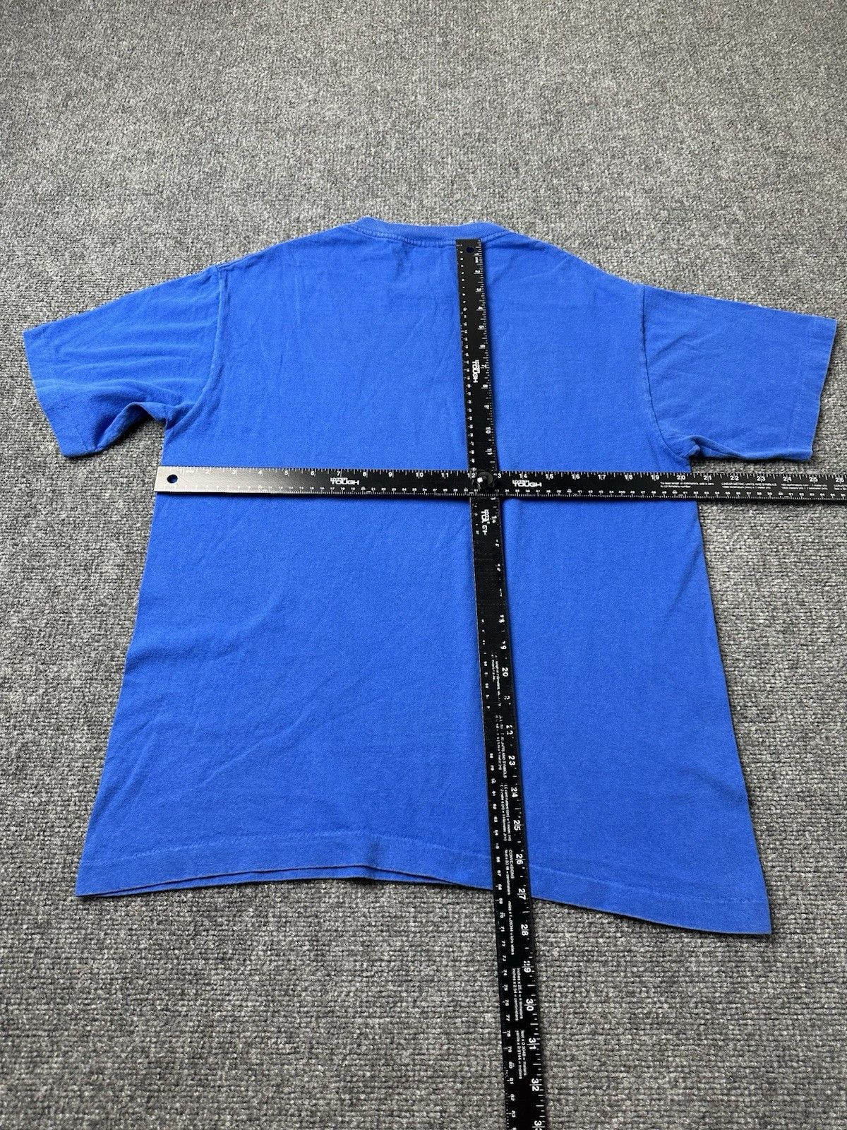 Other Mens T Shirt Cheers Boston 90s Graphic Blue, Size L Size US M / EU 48-50 / 2 - 5 Thumbnail