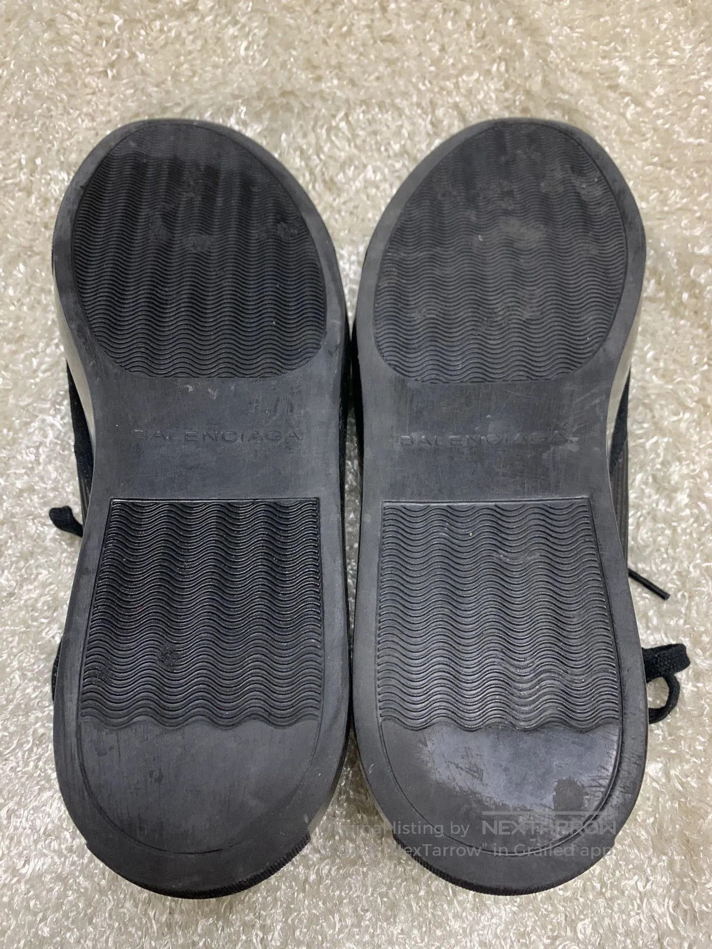 Balenciaga Balenciaga Men's Sneakers EU41. Size US 8 / EU 41 - 7 Thumbnail