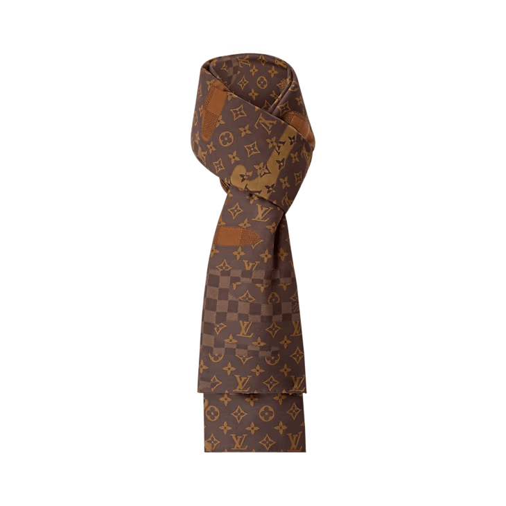 Louis Vuitton Monogram Landscape Stole Size ONE SIZE - 2 Thumbnail