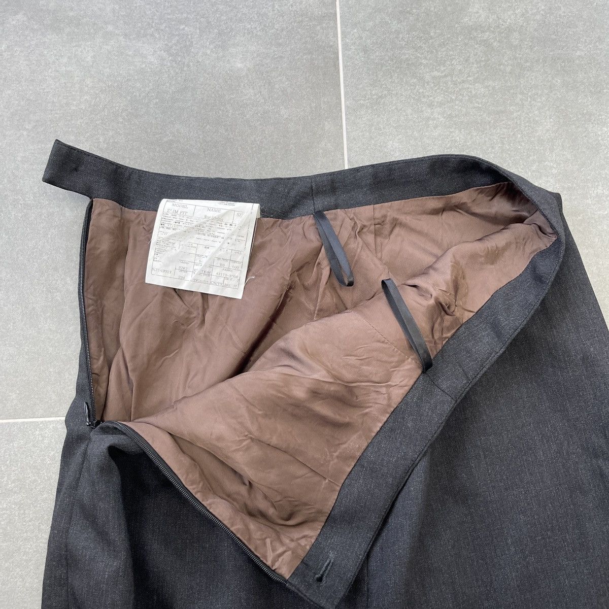 Other Suitsupply Rosa Women Wool Suit Blazer / Skirt Size 34 Size S / US 4 / IT 40 - 20 Thumbnail