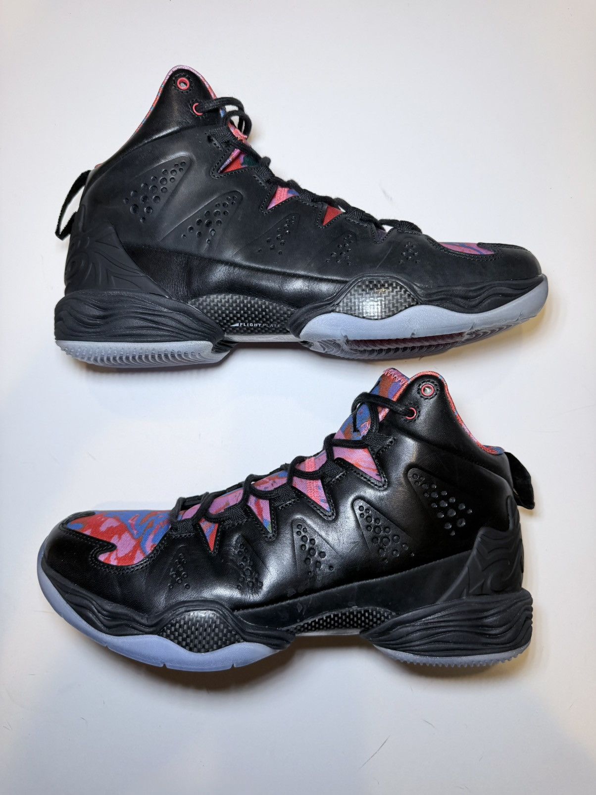 Jordan Brand RARE DS 2014 Air Jordan Melo M10 YOTH size 8 Men 649352 040 Size US 8 / EU 41 - 1 Thumbnail