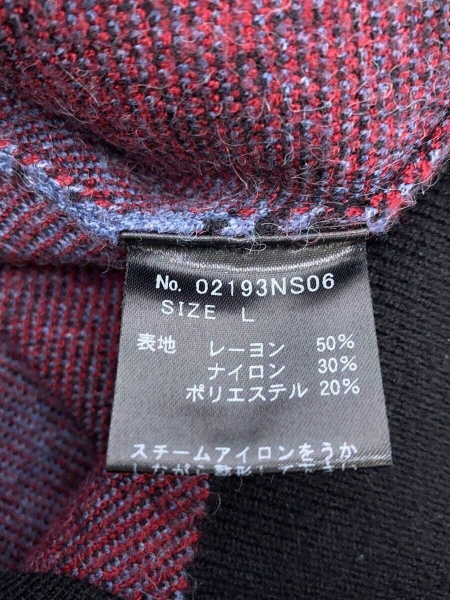 Hysteric Glamour Plaid Logo Knit Sweater Size US M / EU 48-50 / 2 - 5 Thumbnail