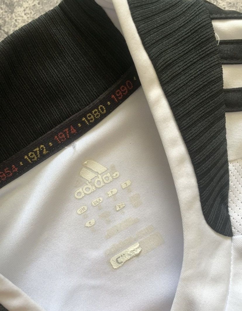 Vintage Adidas Germany 2008-09 Jersey Soccer Size US M / EU 48-50 / 2 - 9 Thumbnail