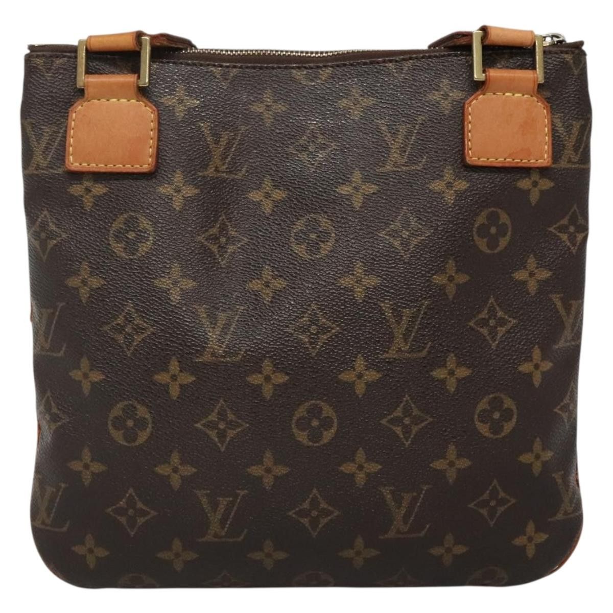Louis Vuitton LOUIS VUITTON Monogram Pochette Bosphore Shoulder Bag M40044 Size ONE SIZE - 2 Thumbnail