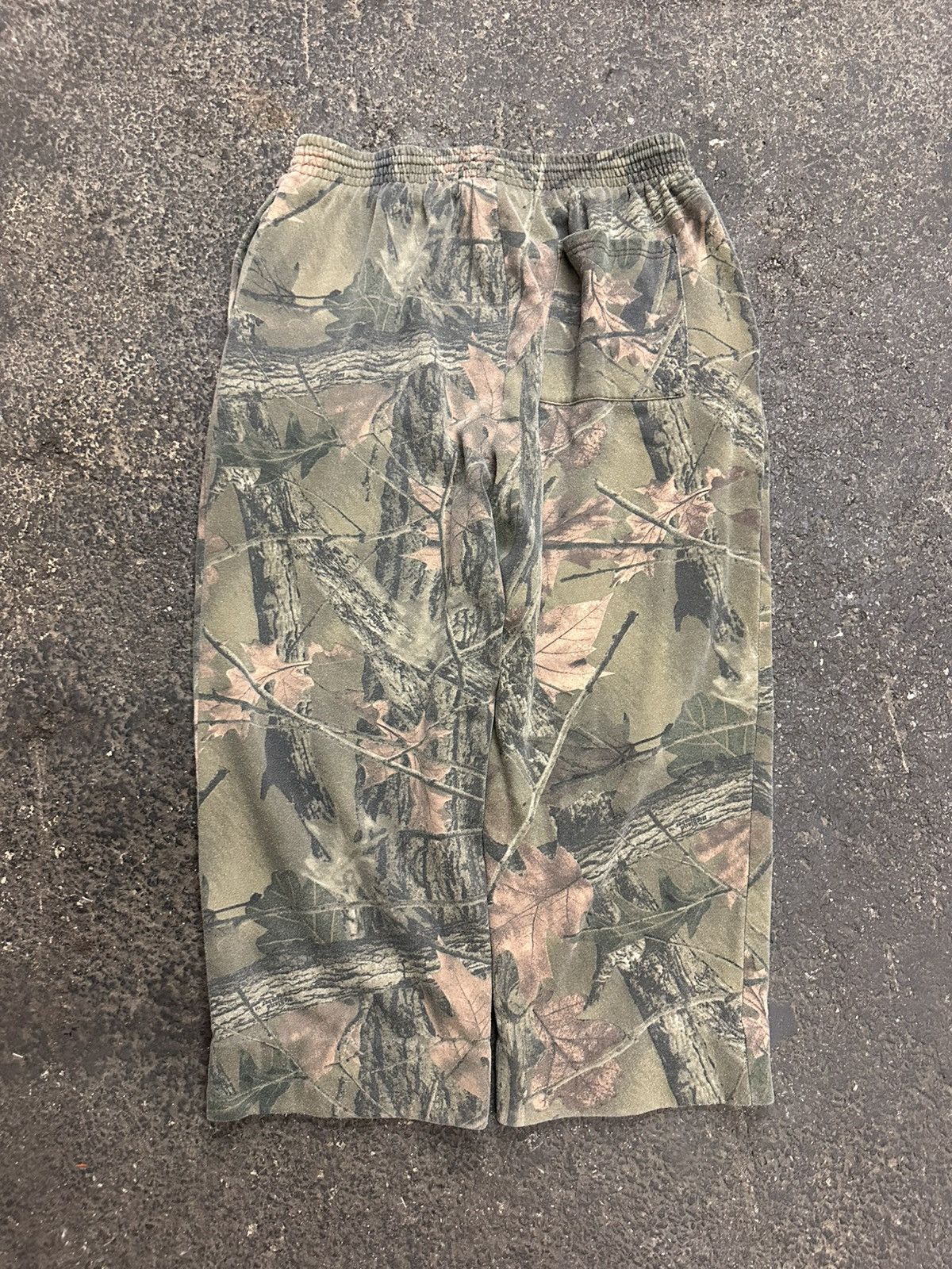 Other Y2k camo baggy sweatpants Size US 30 / EU 46 - 6 Thumbnail