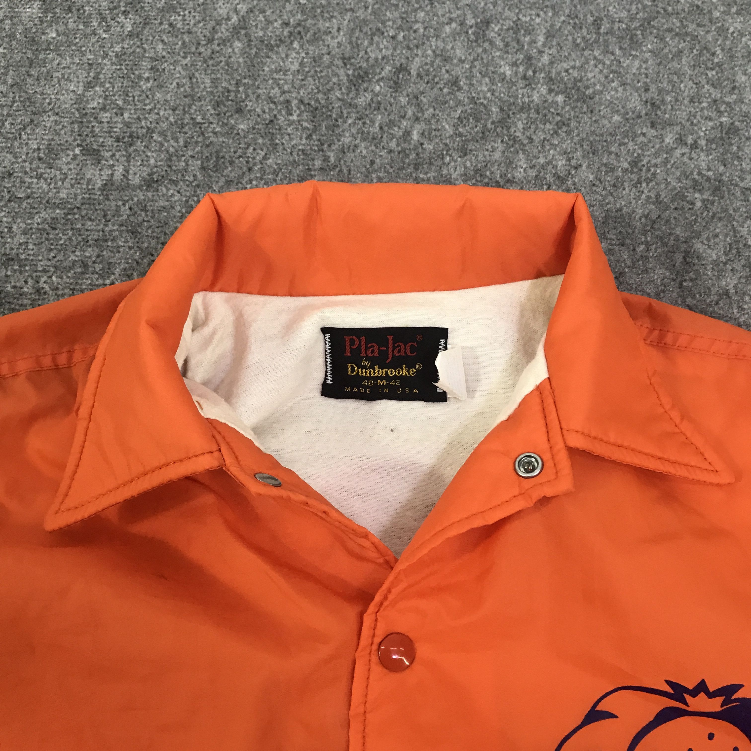 Dunbrooke jad-val-jah Snap Button jacket K120B15 Size US M / EU 48-50 / 2 - 5 Thumbnail