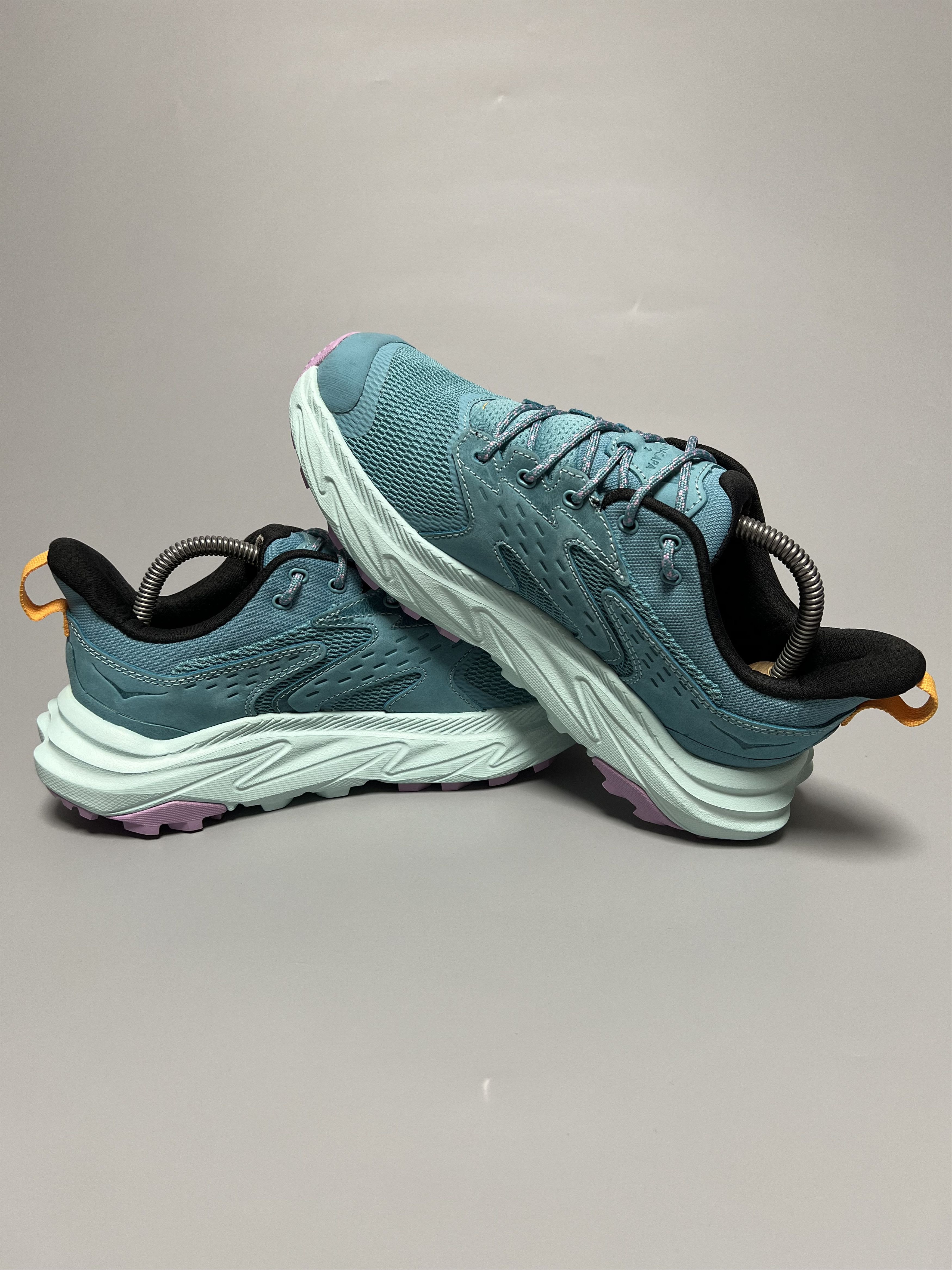 Hoka 8B Hoka One One Anacapa 2 Low GTX Hiking Shoes 1142830-OMSO Size US 8 / IT 38 - 5 Thumbnail
