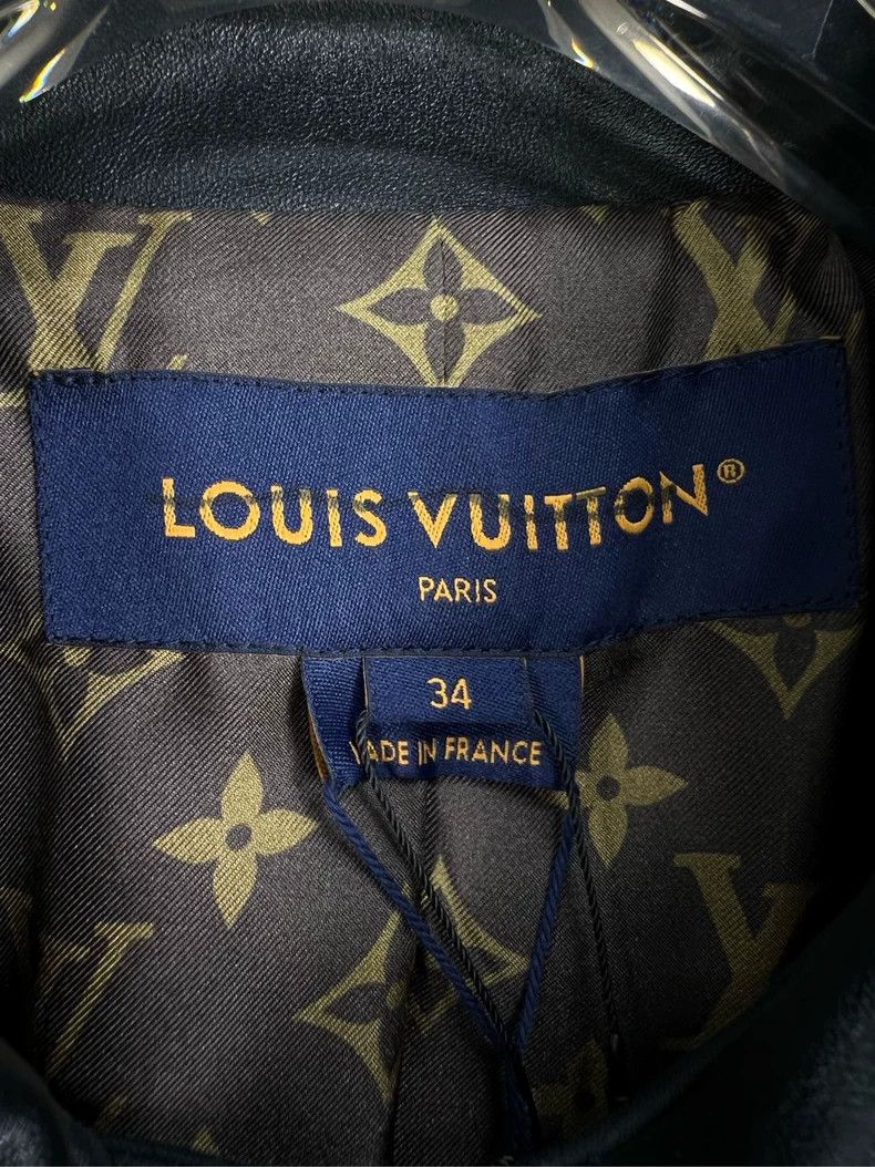 Louis Vuitton Louis Vuitton Presbyopic patchwork fur coat Size XXS / US 00 / IT 34 - 3 Thumbnail