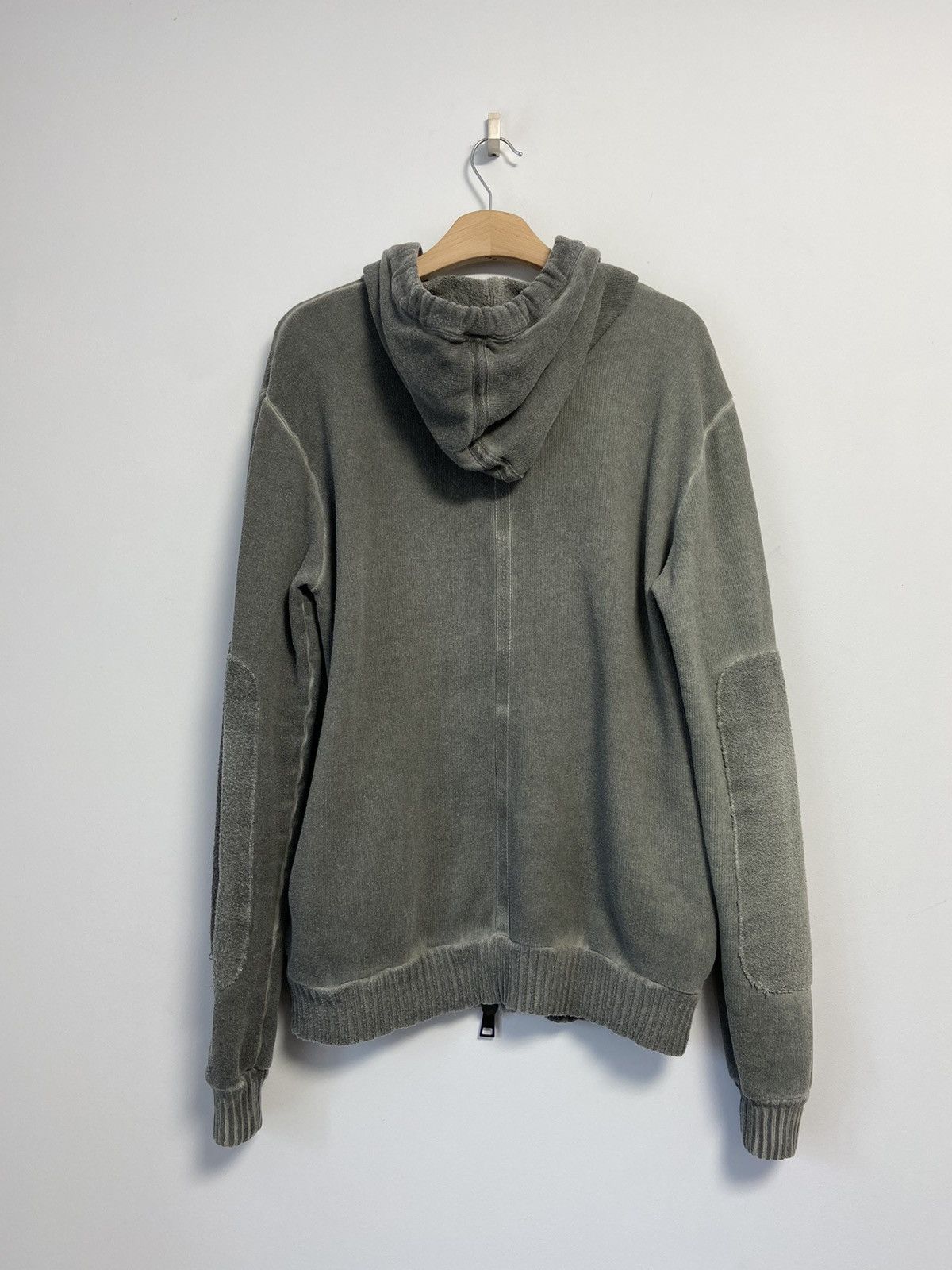 MD75 MD75 Avant Garde Zip Hoodie Made In Italy Size US M / EU 48-50 / 2 - 14 Thumbnail