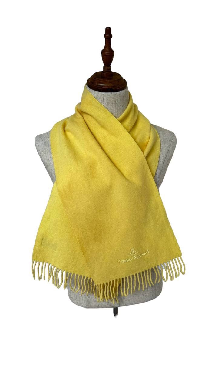Vivienne Westwood Vivienne Westwood Scarf / Muffler Size ONE SIZE - 1 Thumbnail