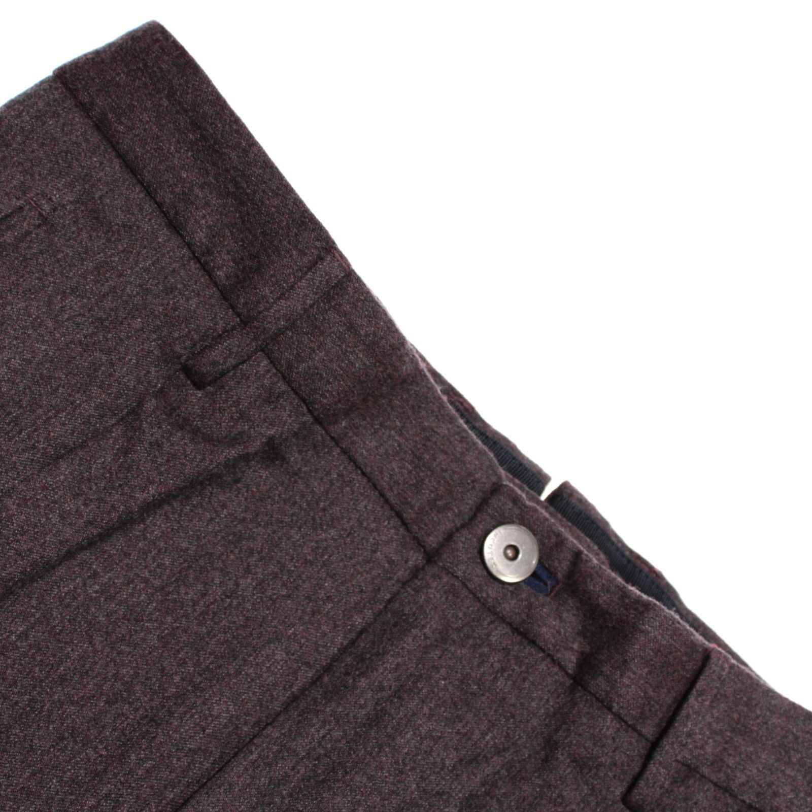 Incotex INCOTEX New with tags Dress Pants Size 30 US In Purple Size US 30 / EU 46 - 1 Thumbnail