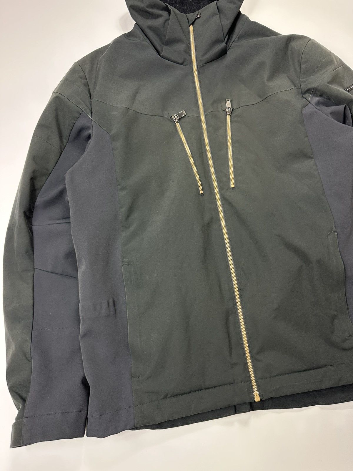 Peak Performance Peak Performance Ski Jacket 86 Series Black Size US L / EU 52-54 / 3 - 6 Thumbnail