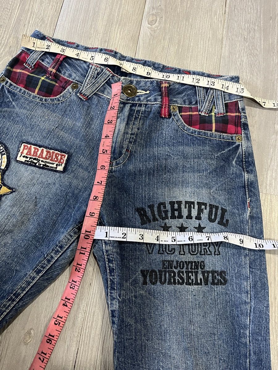 Hysteric Glamour RARE JEANS COLZA STUDIOS Denim Size US 30 / EU 46 - 14 Thumbnail