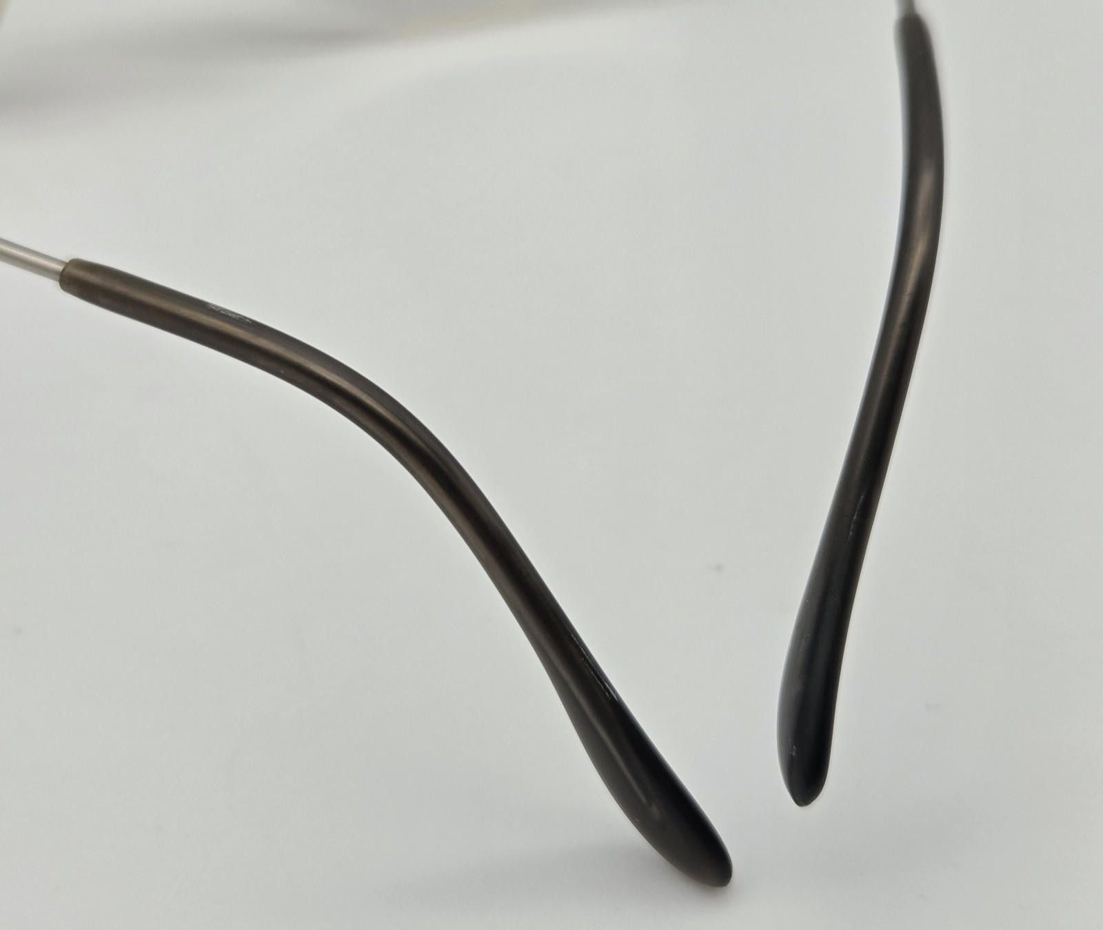 Other VTG Luxottica 1029 030-S 54-19-140 Titanium Eyeglass FRAMES Size ONE SIZE - 6 Thumbnail
