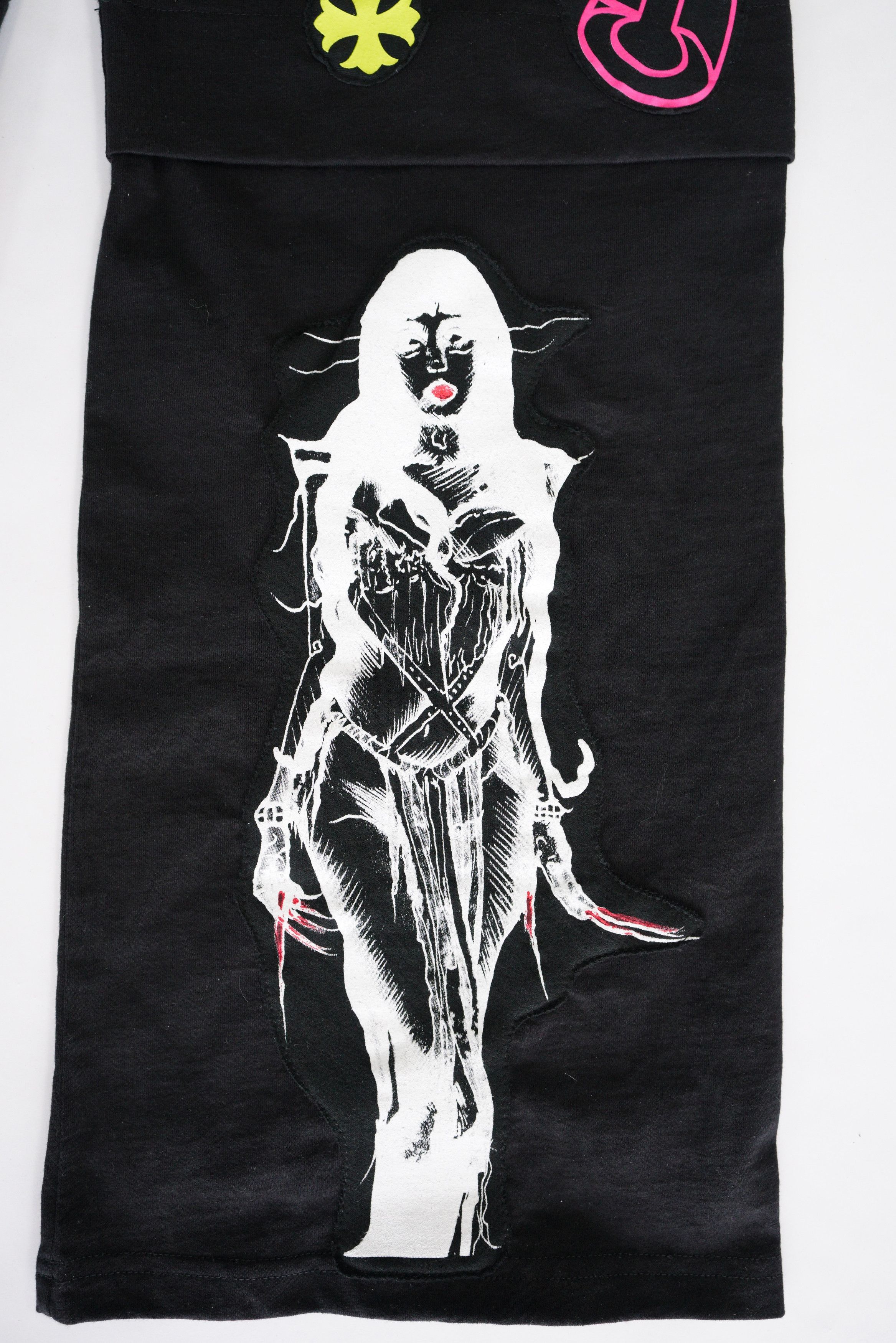 Chrome Hearts 1/1 Chrome Hearts x Deadly Doll Maxfield pants Size US 28 / EU 44 - 10 Thumbnail