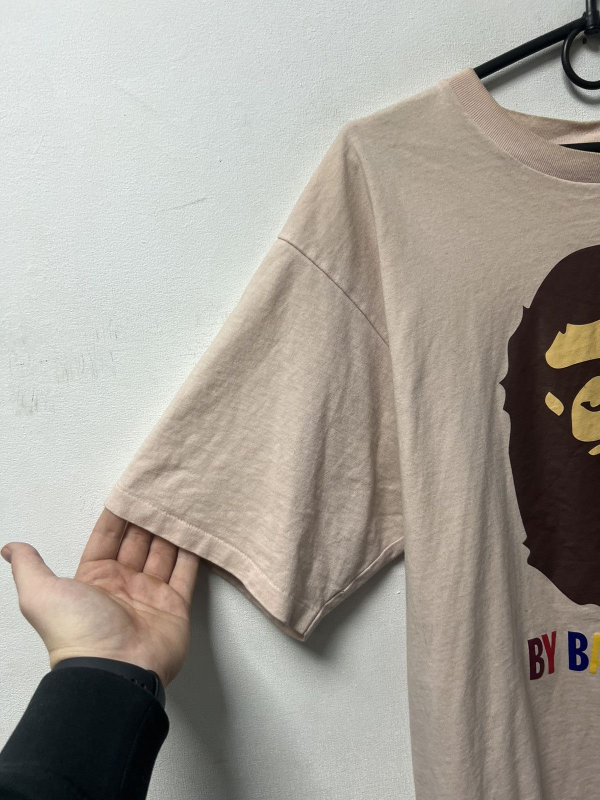 Bape Bape T-Shirt City Camo Tee Big Logo Luxury Size US L / EU 52-54 / 3 - 2 Thumbnail