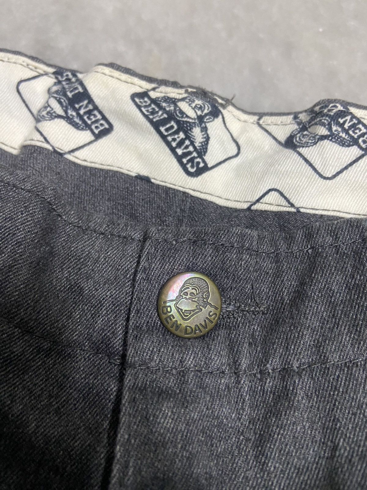 Ben Davis Vintage Ben Davis Trouser Pants Size US 32 / EU 48 - 4 Thumbnail