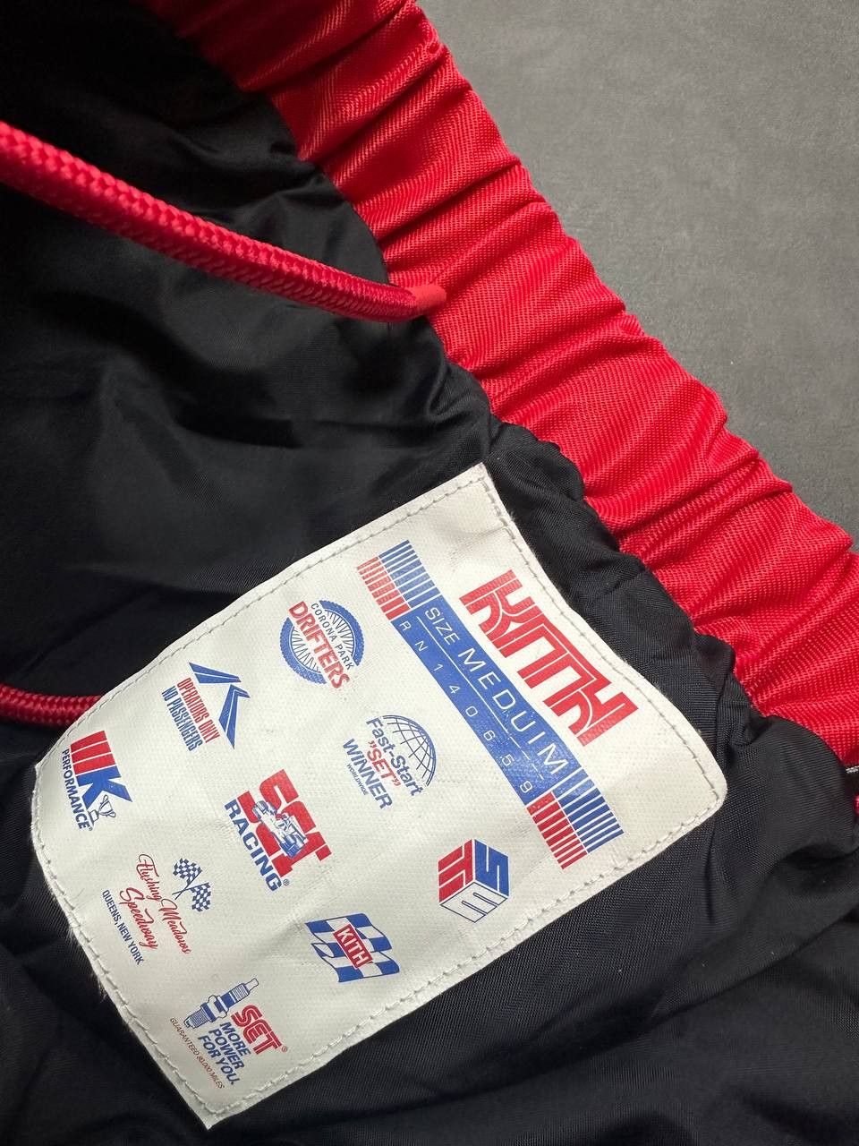 Kith Kith Racing Pants New Rare Medium Size US 32 / EU 48 - 3 Thumbnail