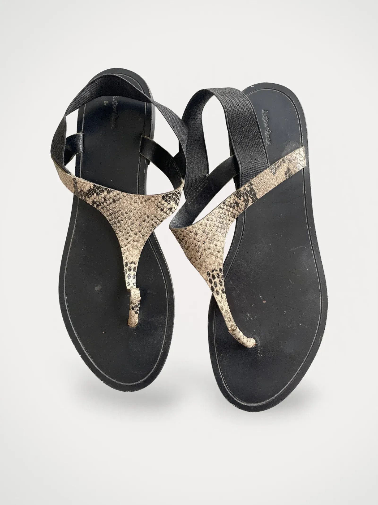 & Other Stories & Other Stories Sandals Size US 10 / IT 40 - 1 Thumbnail
