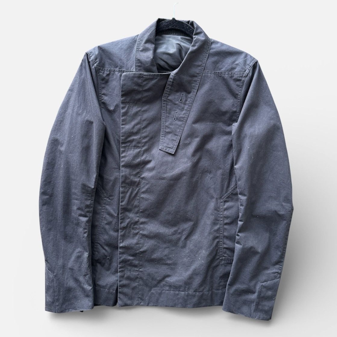 Rick Owens SS2014 Jacket