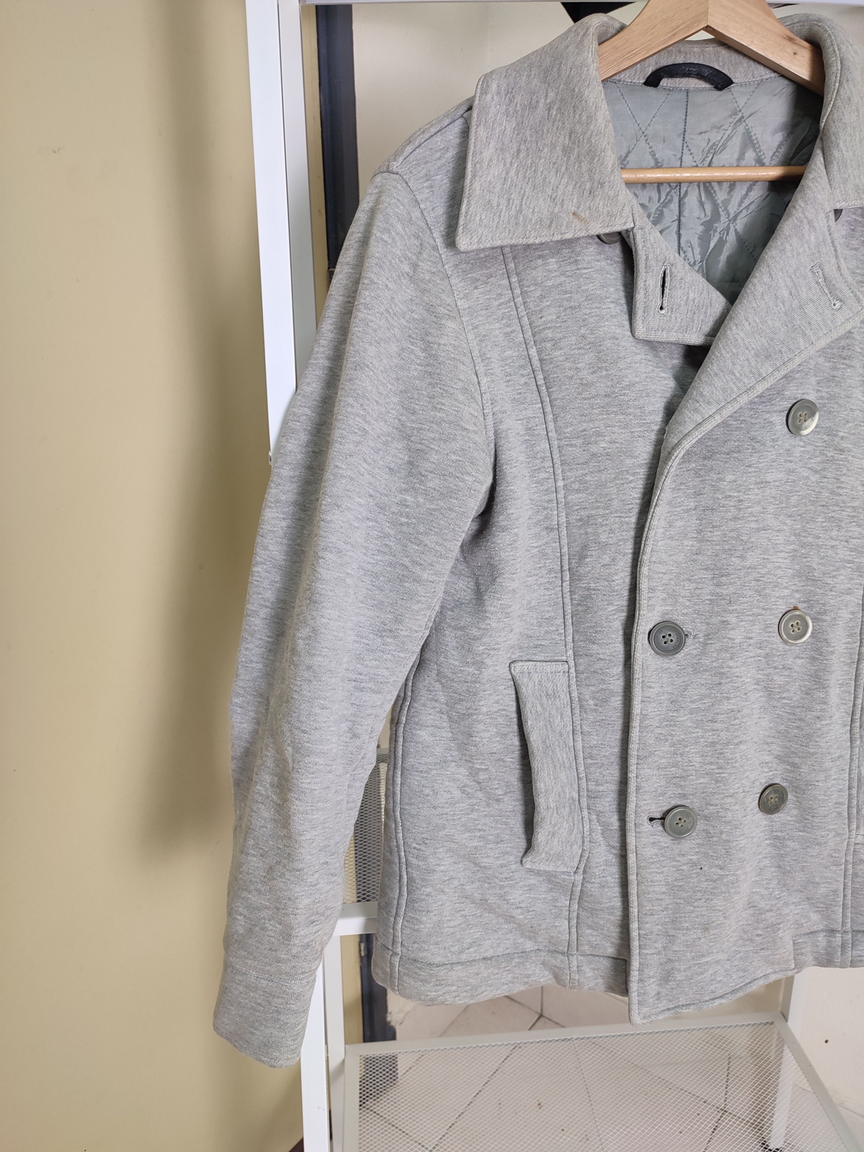 Vintage Loopwheeler Blazer Size S