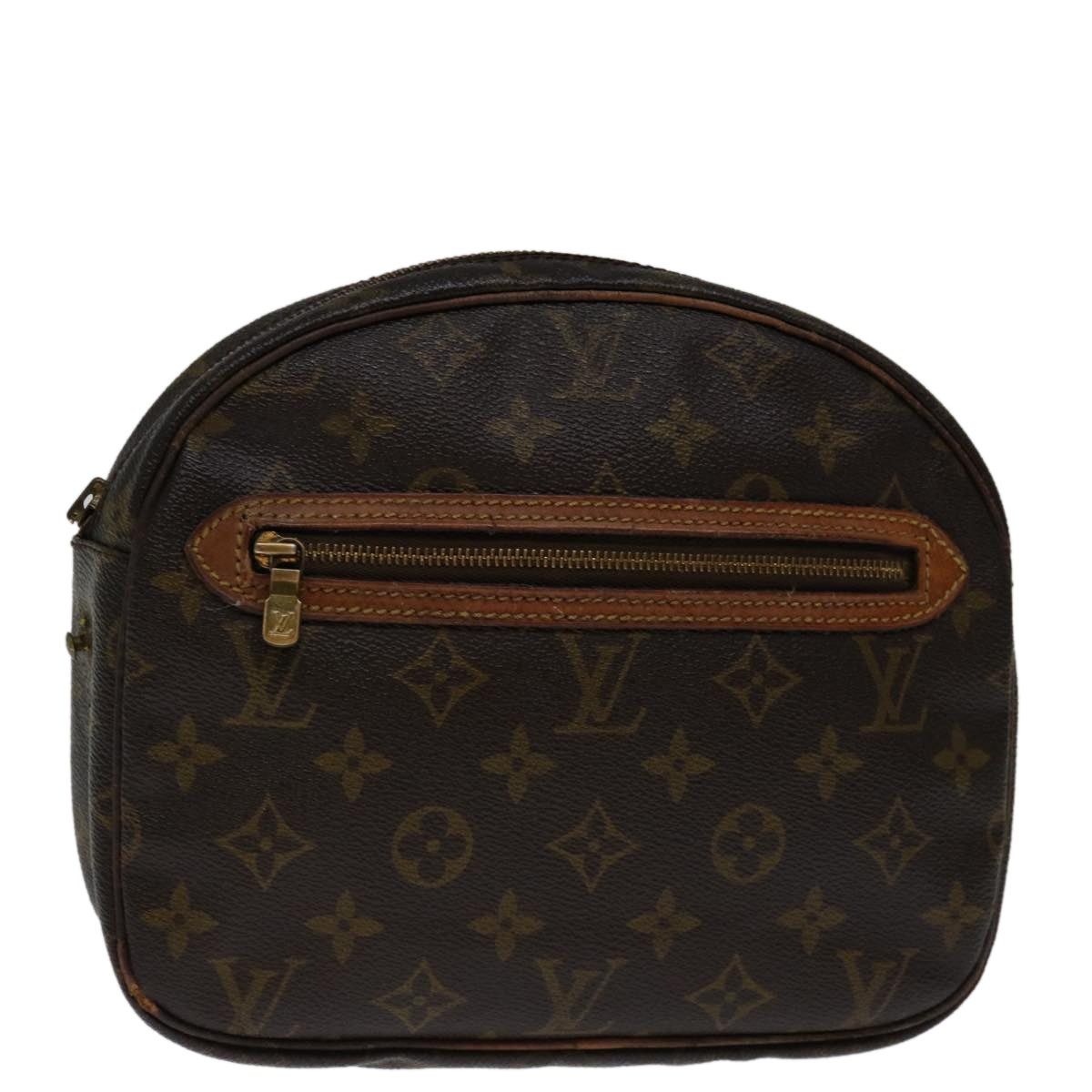 Louis Vuitton LOUIS VUITTON Monogram Senlis Shoulder Bag M51222 Size ONE SIZE - 1 Thumbnail