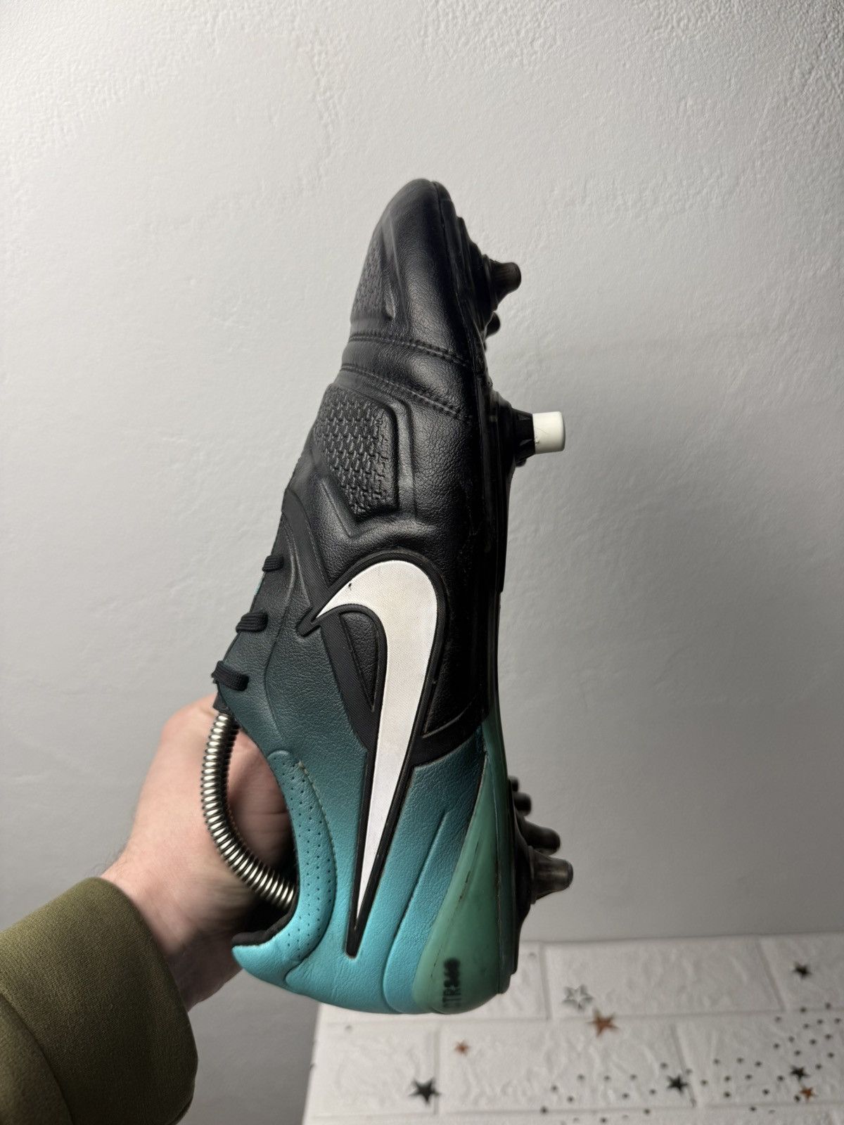 Nike Nike CTR360 Maestri SG Elite 366222-014 US11 UK10 EUR45 Size US 11 / EU 44 - 11 Thumbnail