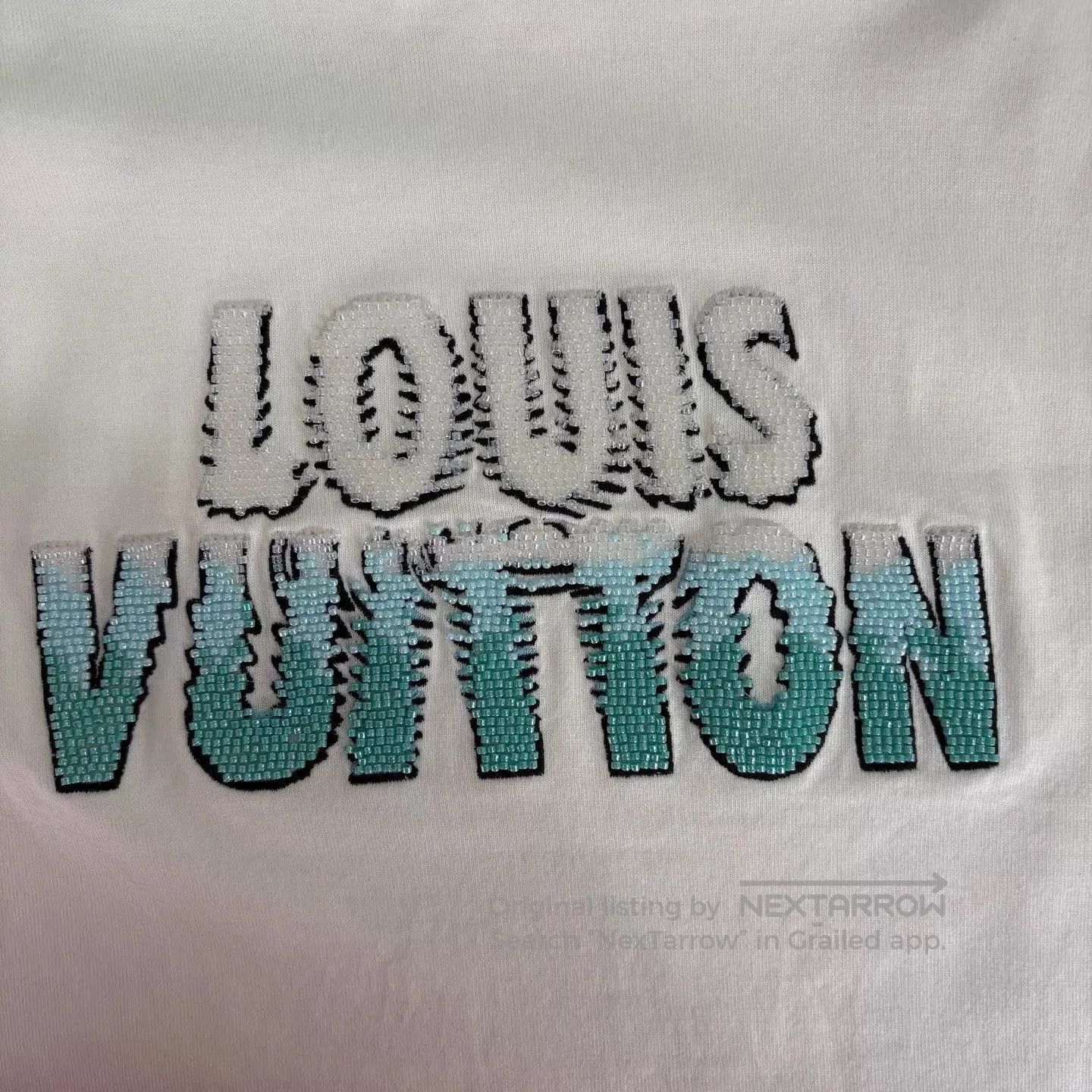 Louis Vuitton White Short. Size US M / EU 48-50 / 2 - 6 Thumbnail