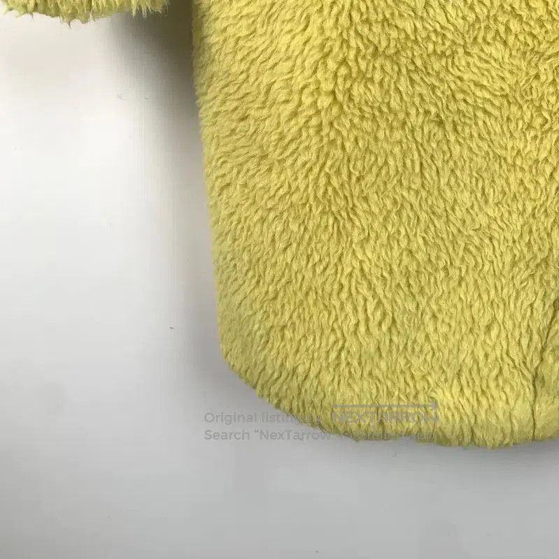 Max Mara MaxMara Yellow Women's Coat in Size S . Size S / US 4 / IT 40 - 5 Thumbnail