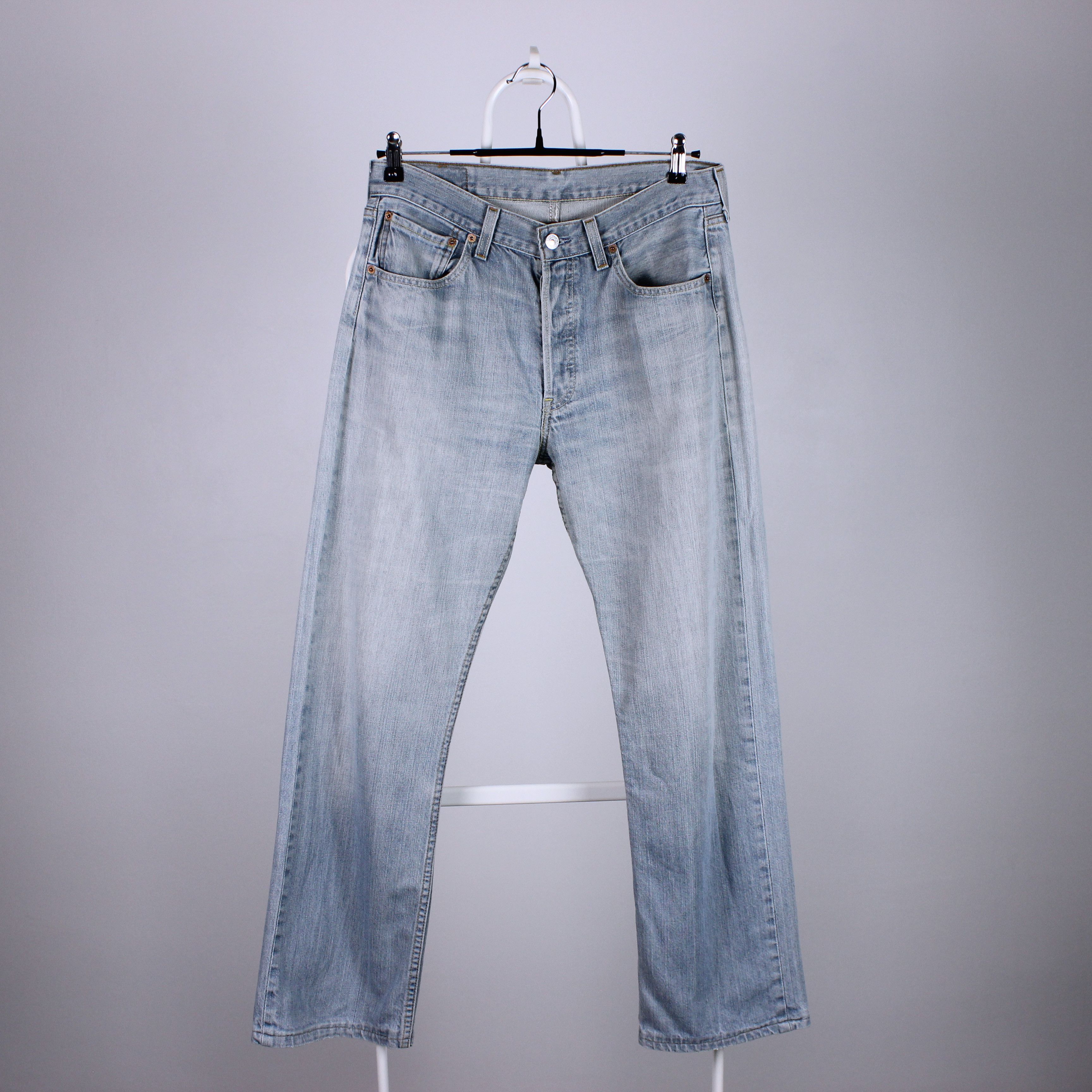 Levi's levis denim jeans rarity 32 32 Size US 32 / EU 48 - 8 Thumbnail