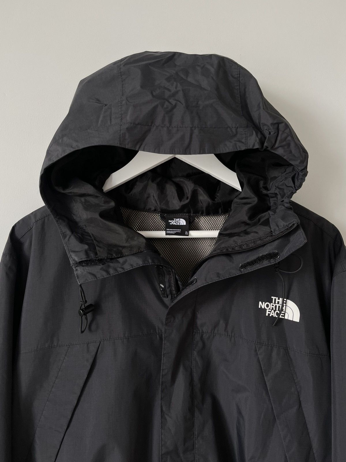 The North Face The North Face Hyvent Outdoor Light Jacket Windbreaker Size US XL / EU 56 / 4 - 3 Thumbnail