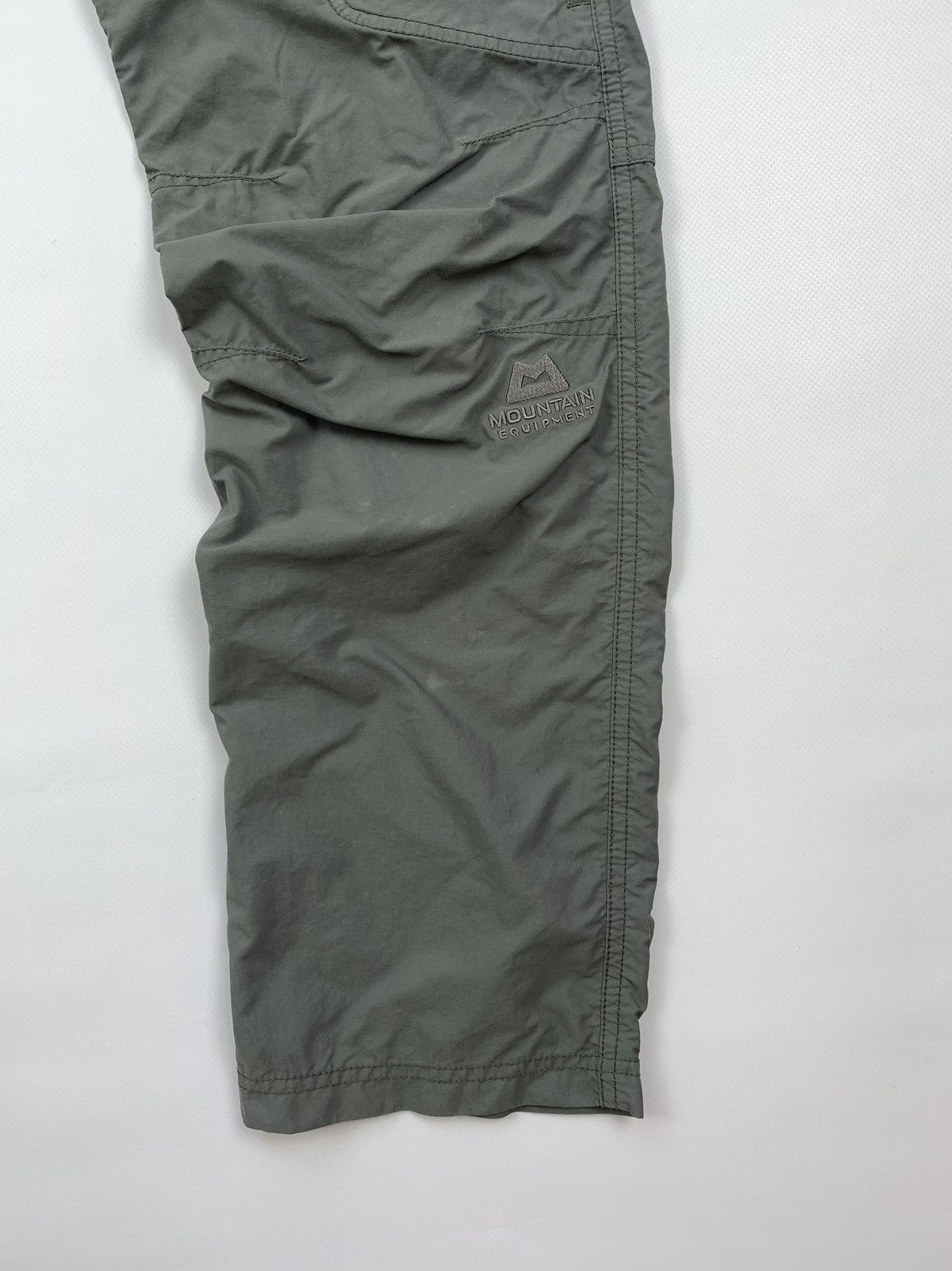 Mountain Equipment Mountain Equipment Approach Pants Grey Mens Size M Size US 30 / EU 46 - 3 Thumbnail