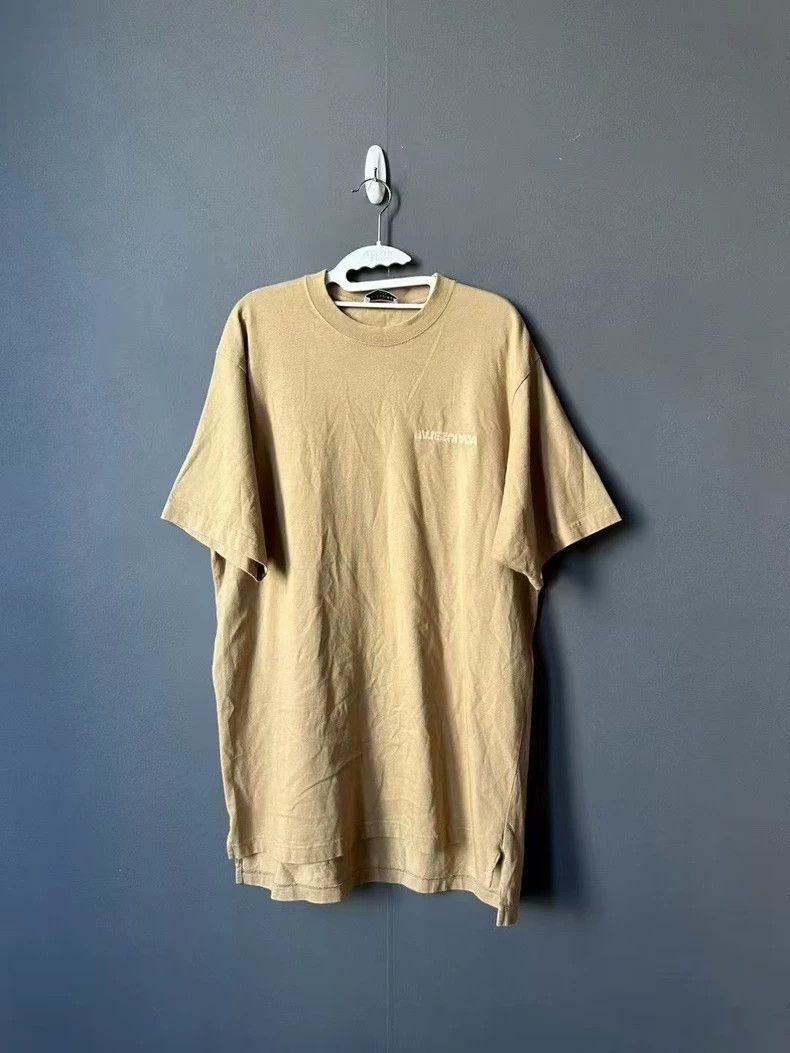 Balenciaga Balenciaga Inverted logo short sleeve Size US M / EU 48-50 / 2 - 1 Thumbnail