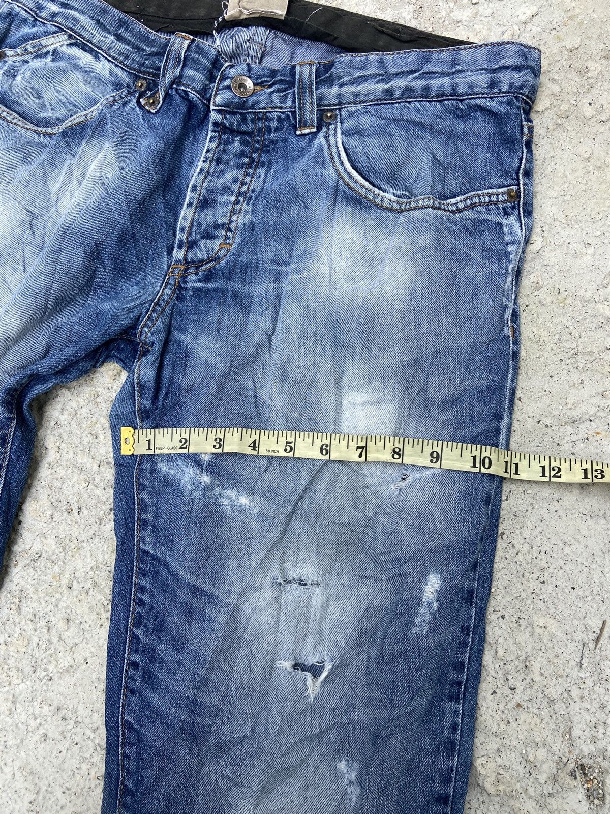 Dolce & Gabbana × Vintage Vintage Dolce Gabbana Size US 34 / EU 50 - 9 Thumbnail