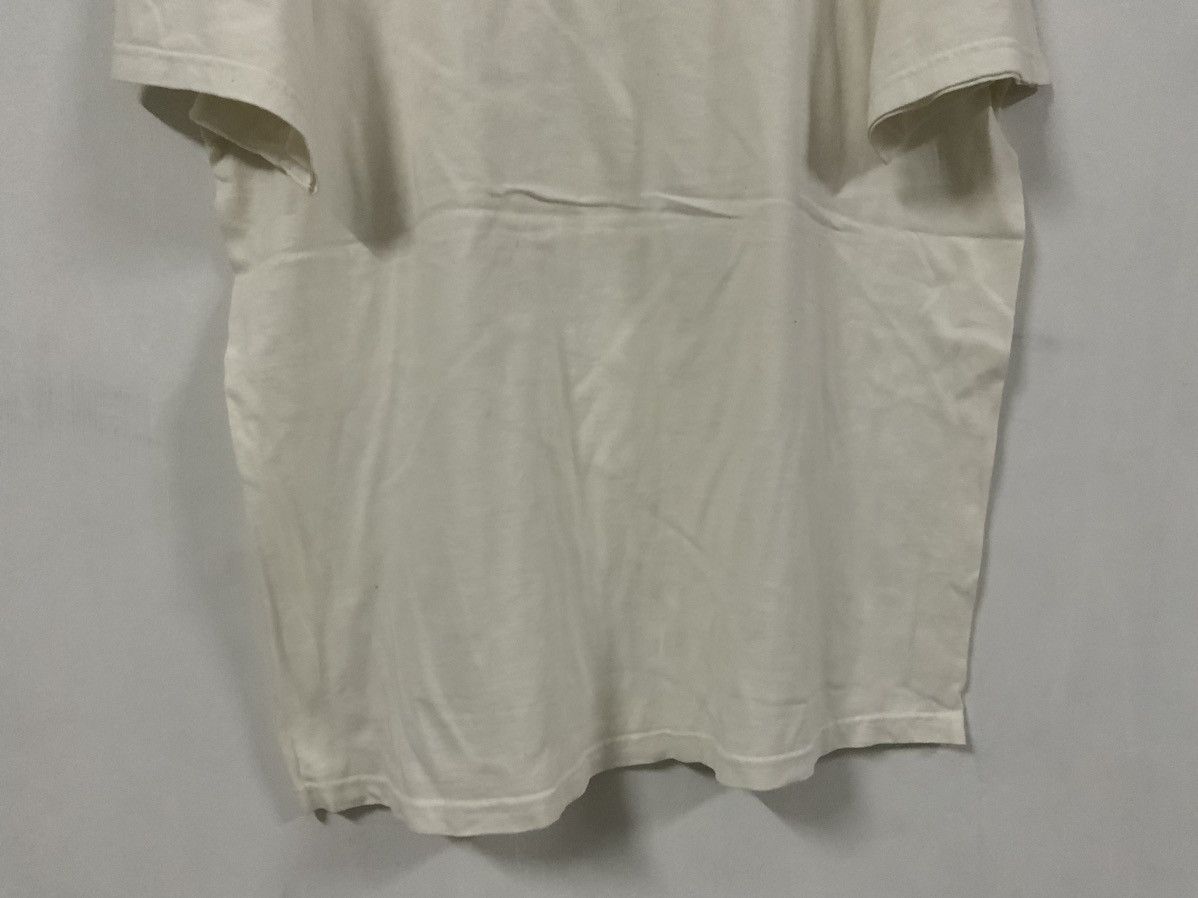 Fruit Of The Loom Vintage USA Firefighter Tee Size US XL / EU 56 / 4 - 9 Thumbnail