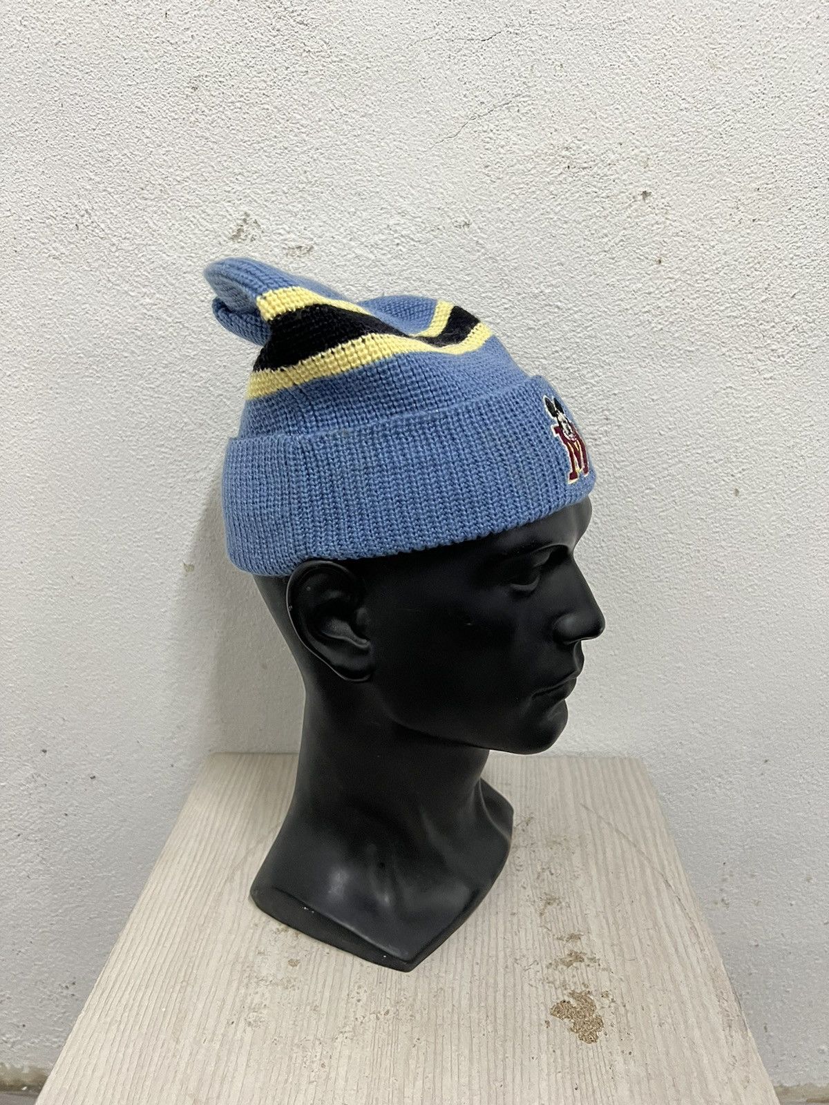 Mickey Mouse Mickey Mouse Cartoon Beanie Hat Size ONE SIZE - 4 Thumbnail