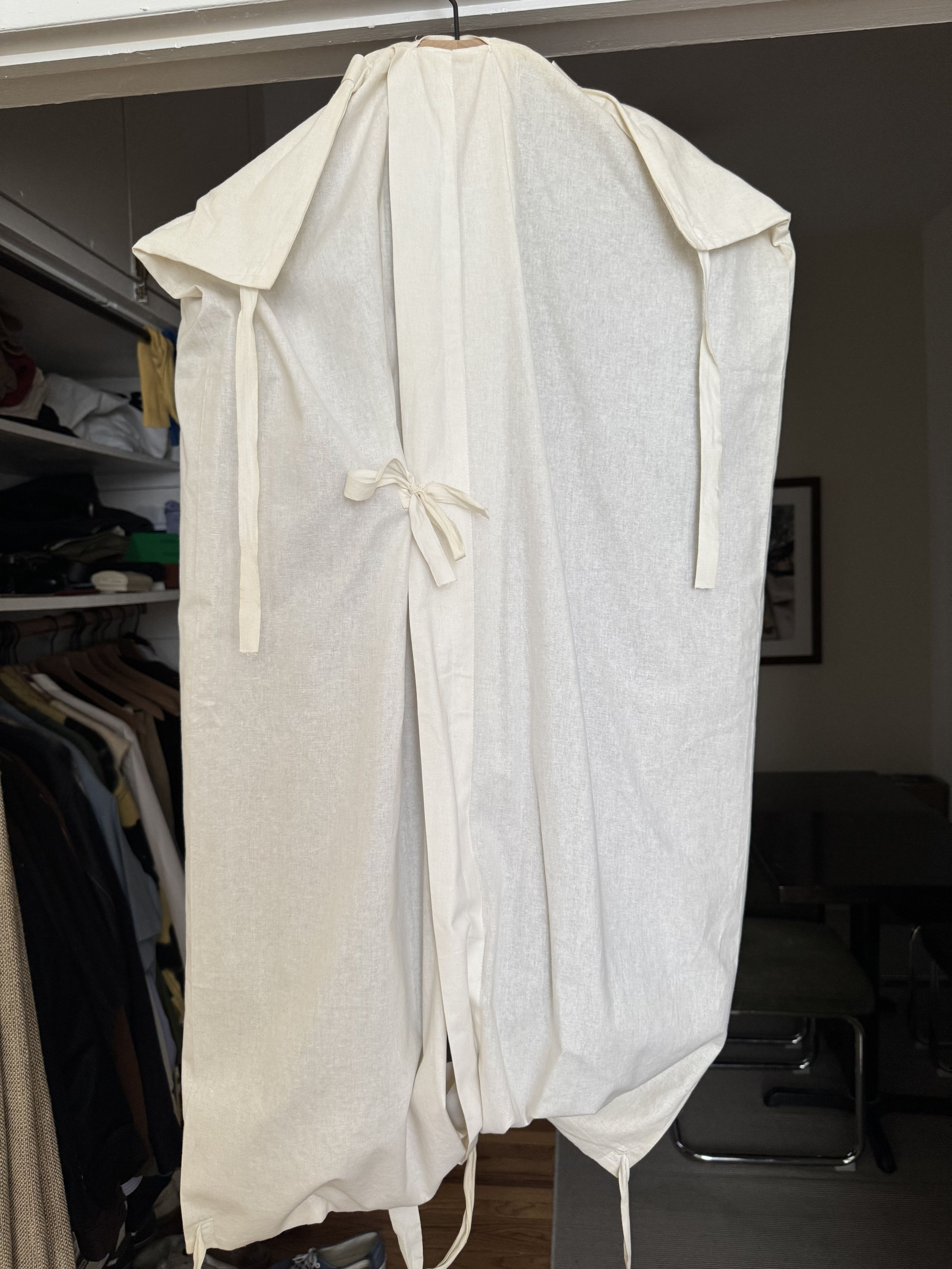 Maison Margiela Maison Margiela Virgin Wool Jacket Size 50R - 10 Thumbnail