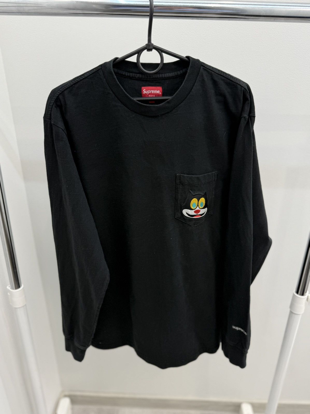 Supreme × Undercover ANARCHY LONGSLEEVE T Undercover Supreme