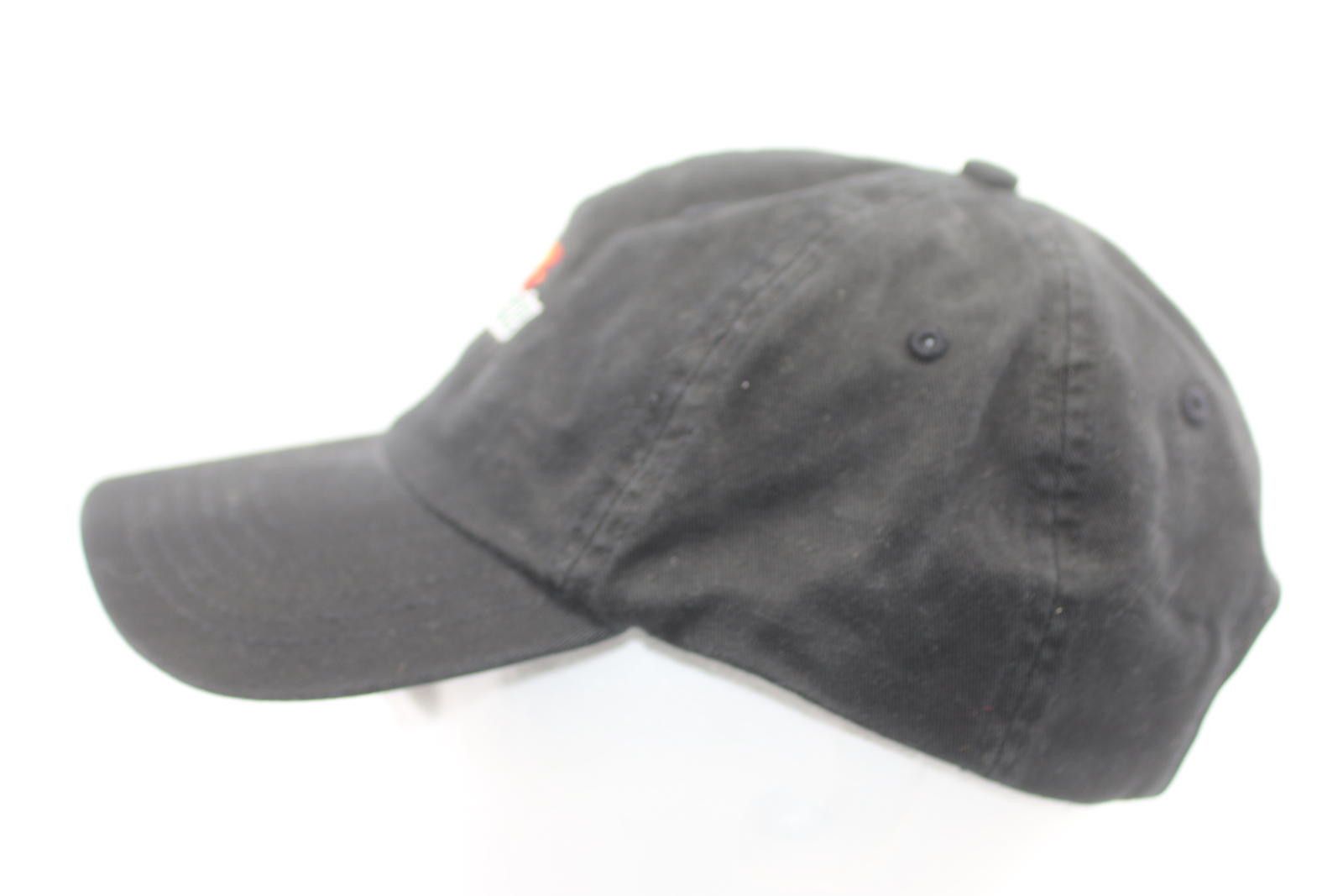 Gatorade Vintage Gatorade Black Baseball Cap – Lightning Bolt Logo Size ONE SIZE - 3 Thumbnail