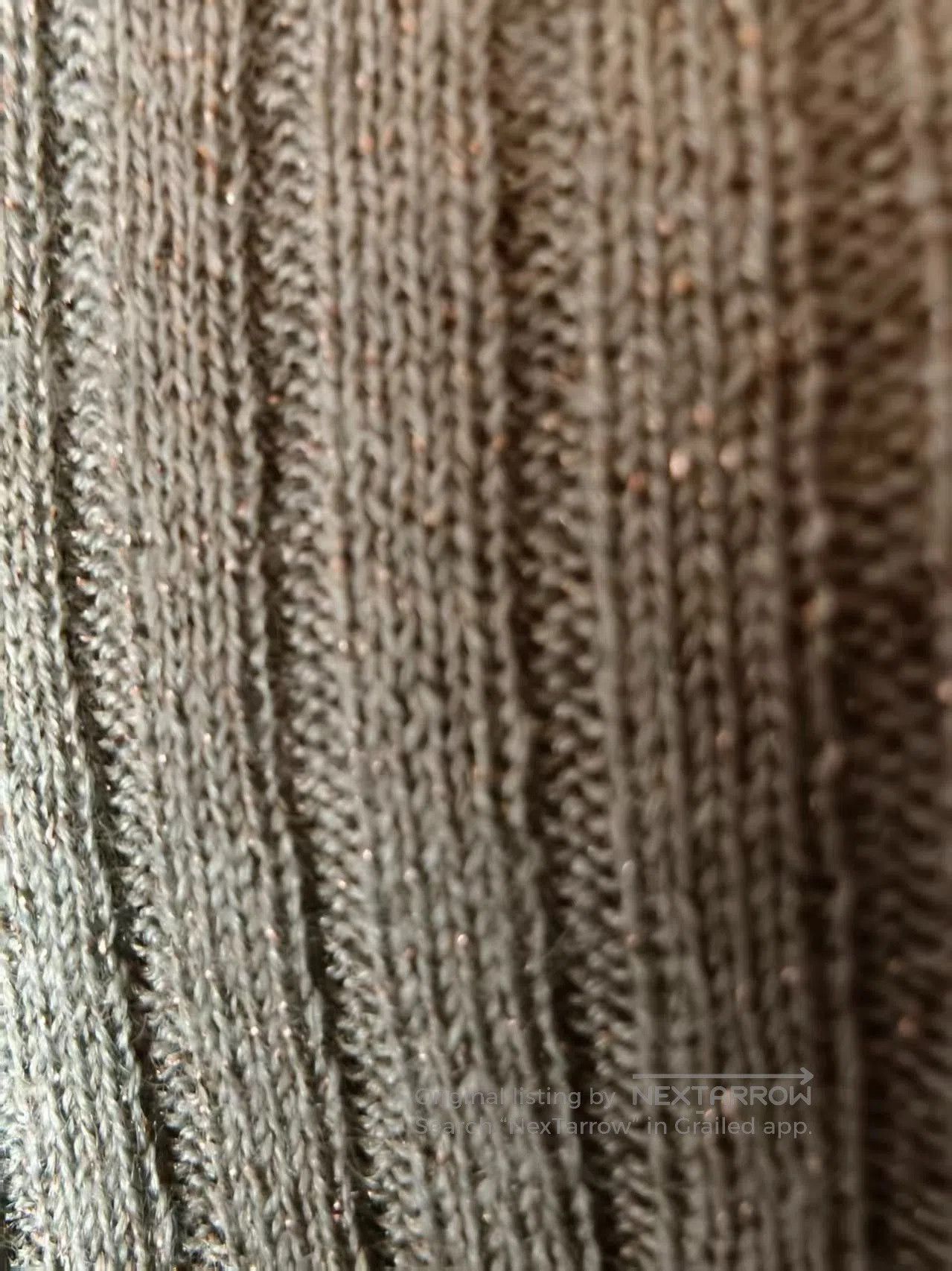 Brunello Cucinelli Brunello Cucinelli Shimmer Knit. Size M / US 6-8 / IT 42-44 - 2 Thumbnail