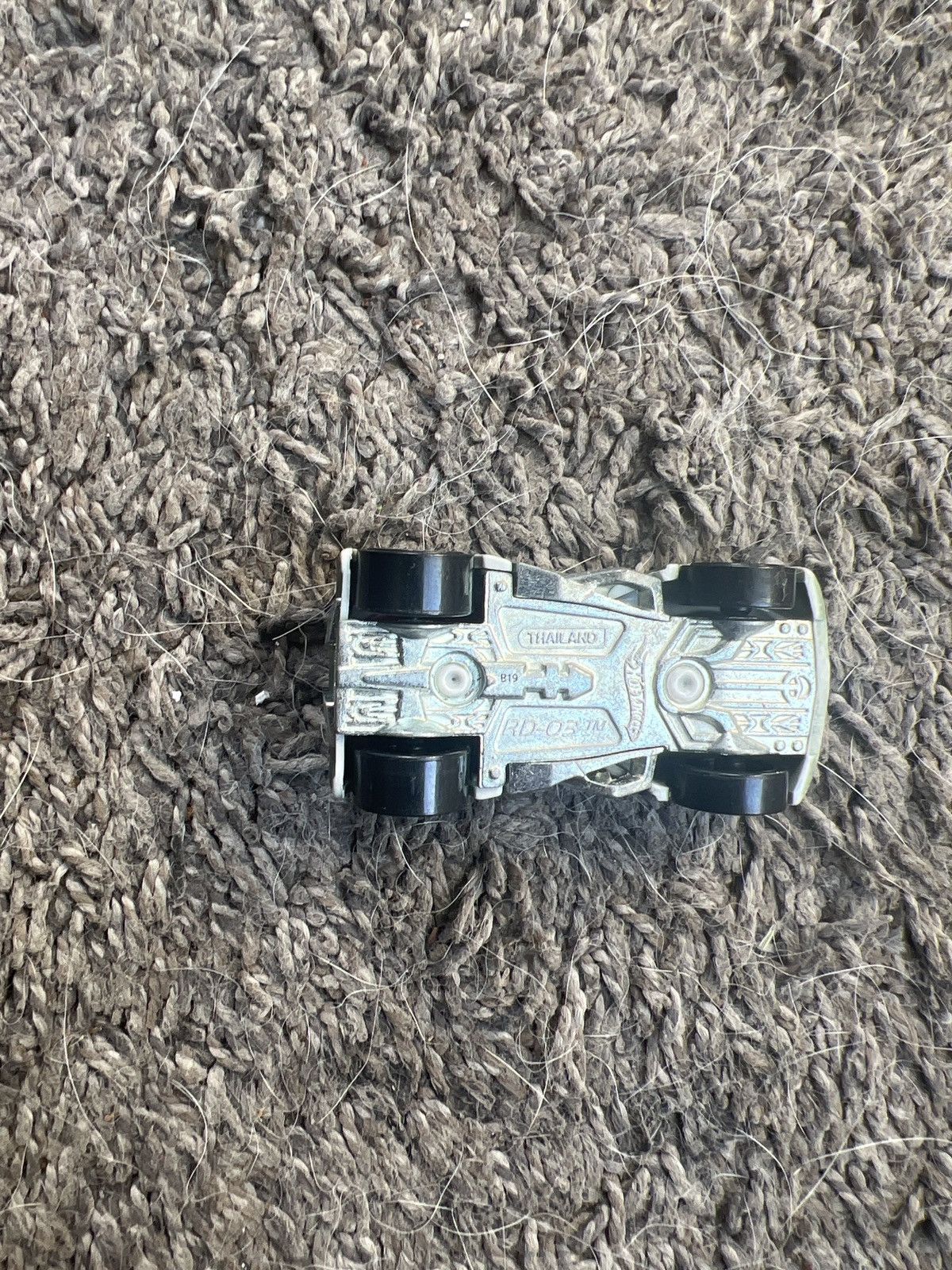 Hypebeast Hot Wheels RD-03 Size ONE SIZE - 6 Thumbnail