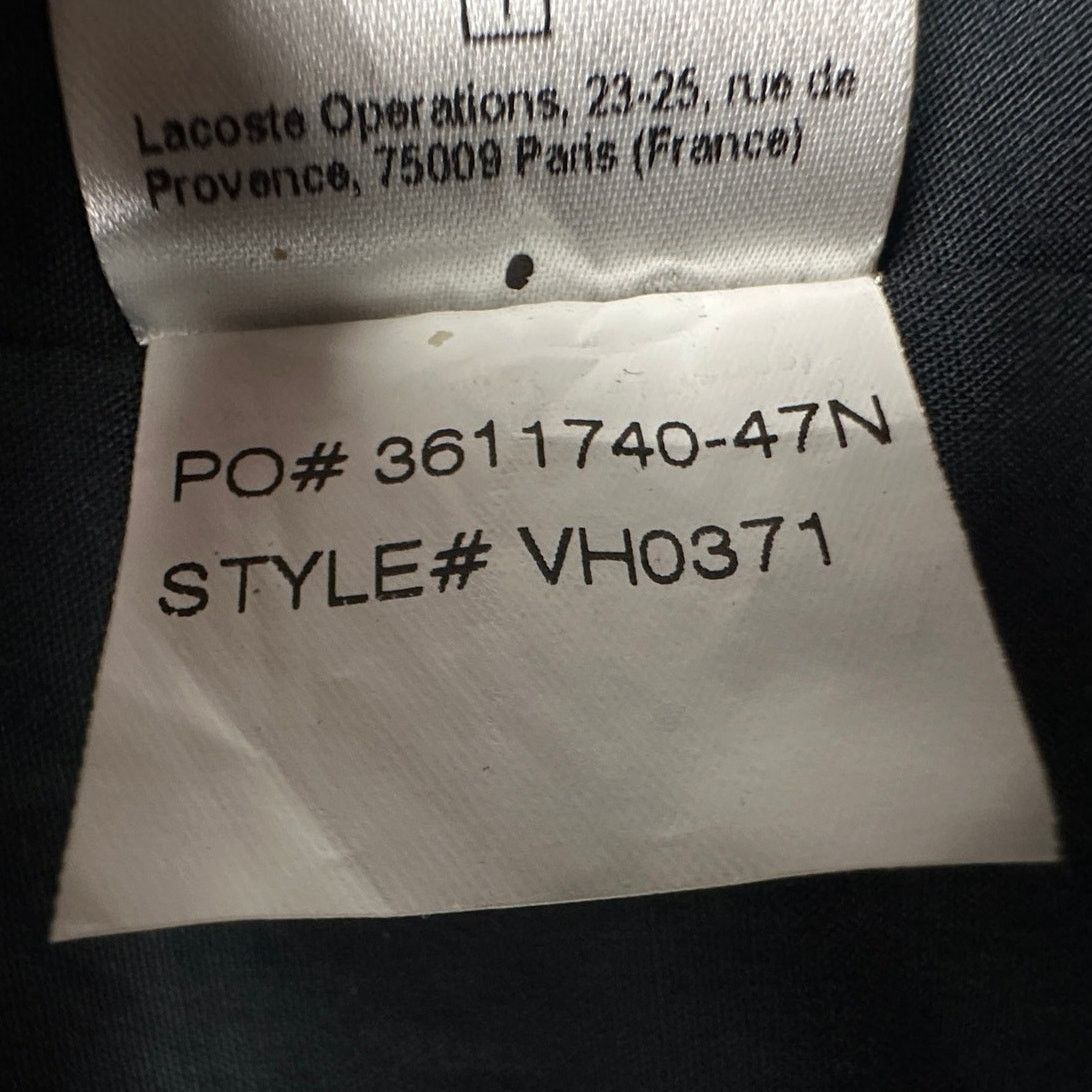 Lacoste Lacoste Cotton Blazer Coat 3XL Button Lined Pockets VH0371 Size US XXL / EU 58 / 5 - 2 Thumbnail
