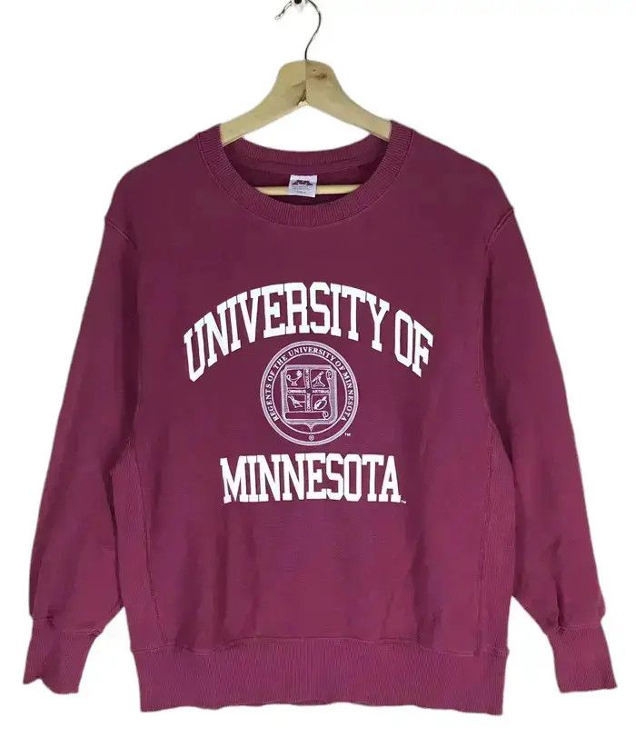 GU x University Of Minnesota Sweatshirts