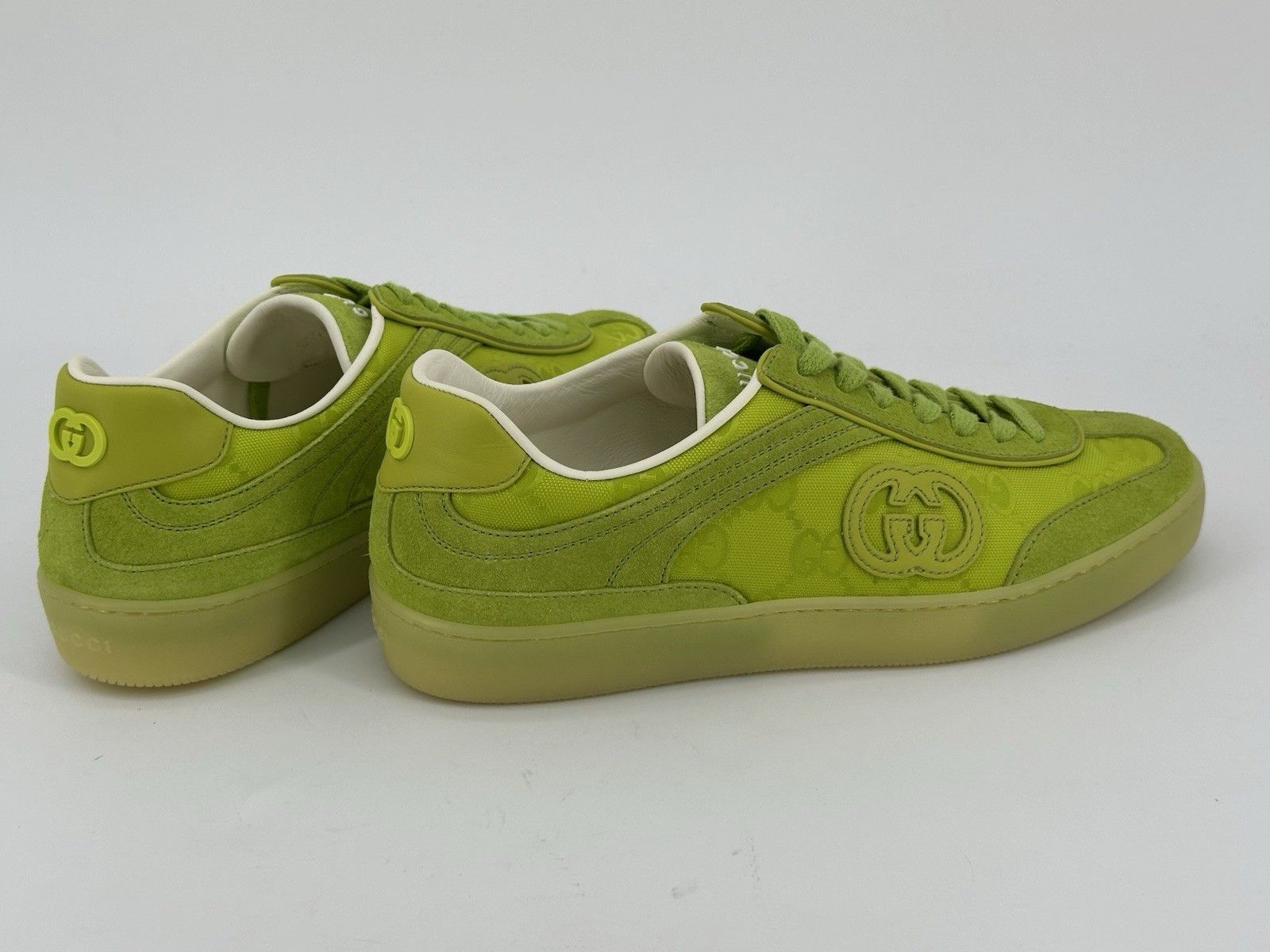 Gucci New Gucci Sneakers G75 woman's Size-IT-37/US-7 Size US 7 / IT 37 - 11 Thumbnail