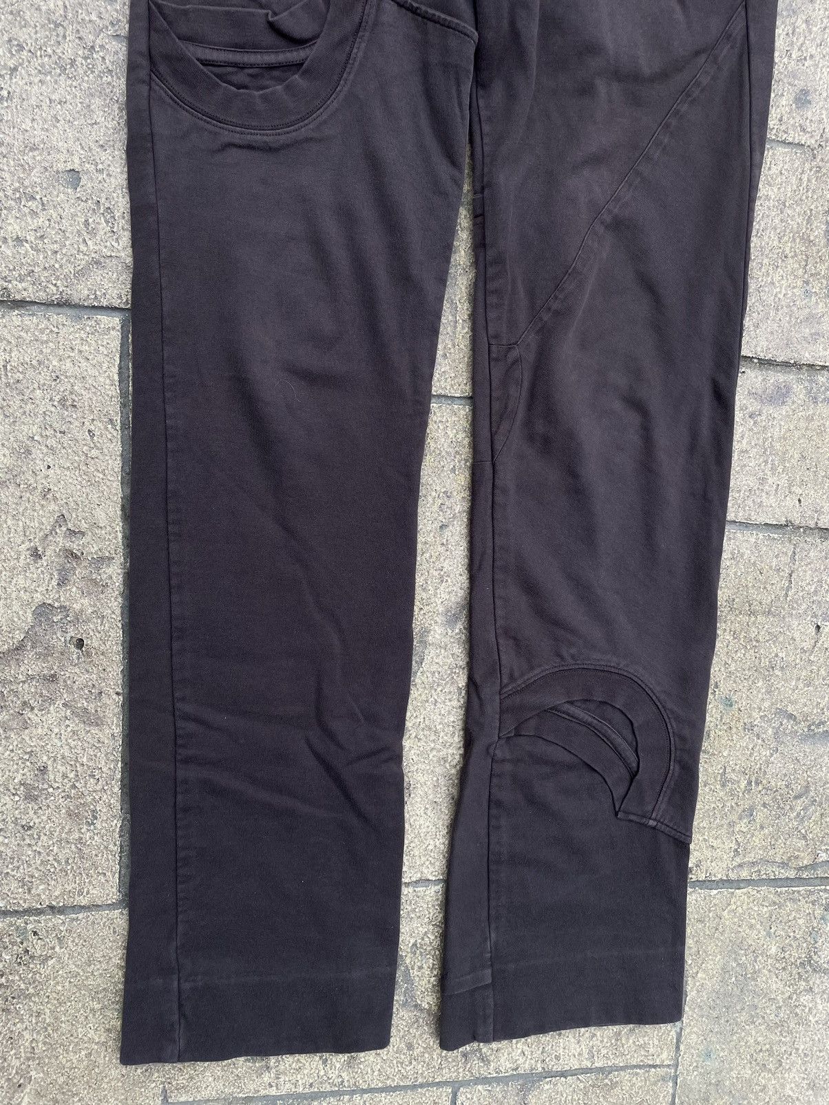 Undercover Undercover SS05 Hybrid Pants Brown Size US 31 - 10 Thumbnail