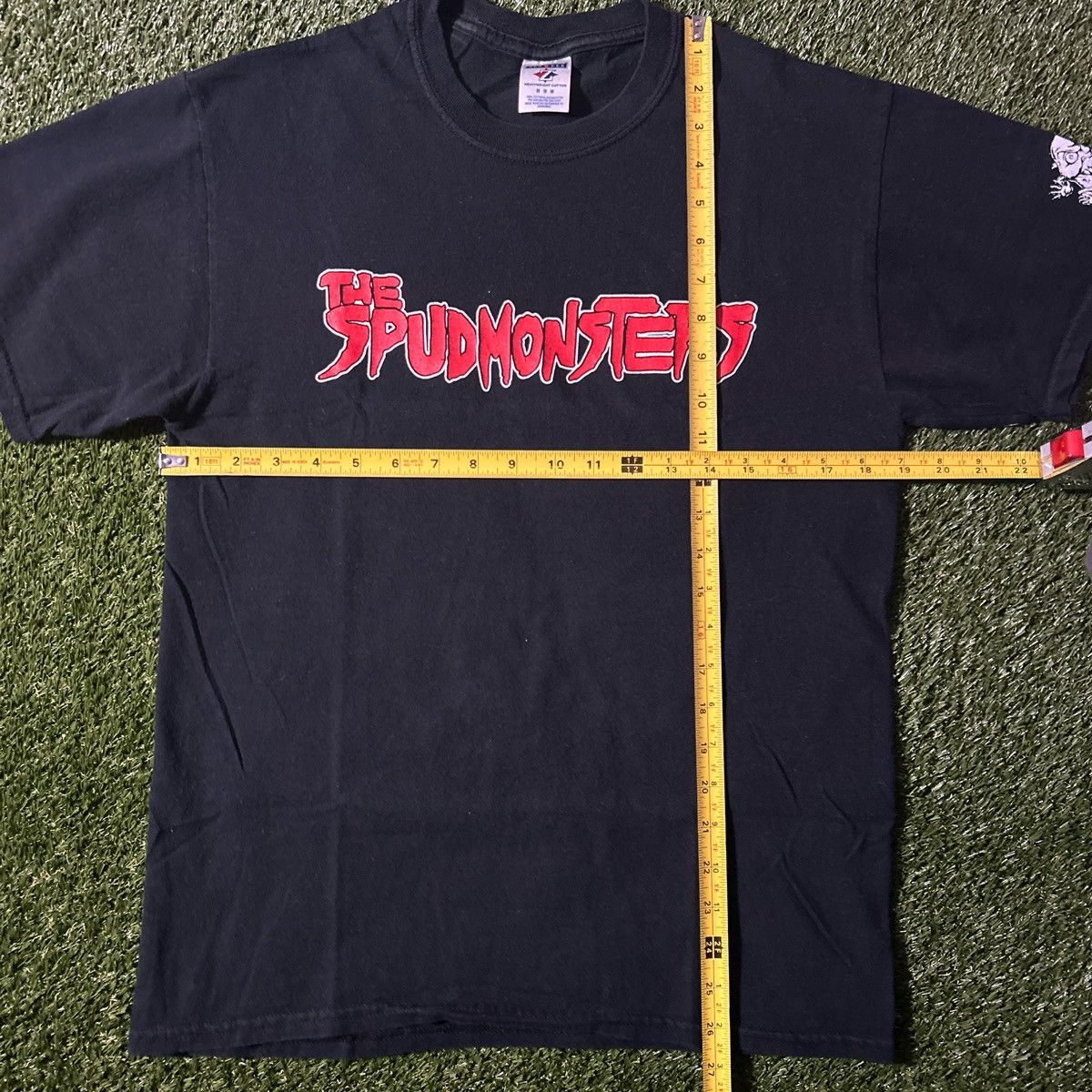Band Tees Spudmonsters Vintage 90’s band tee Size US M / EU 48-50 / 2 - 5 Thumbnail